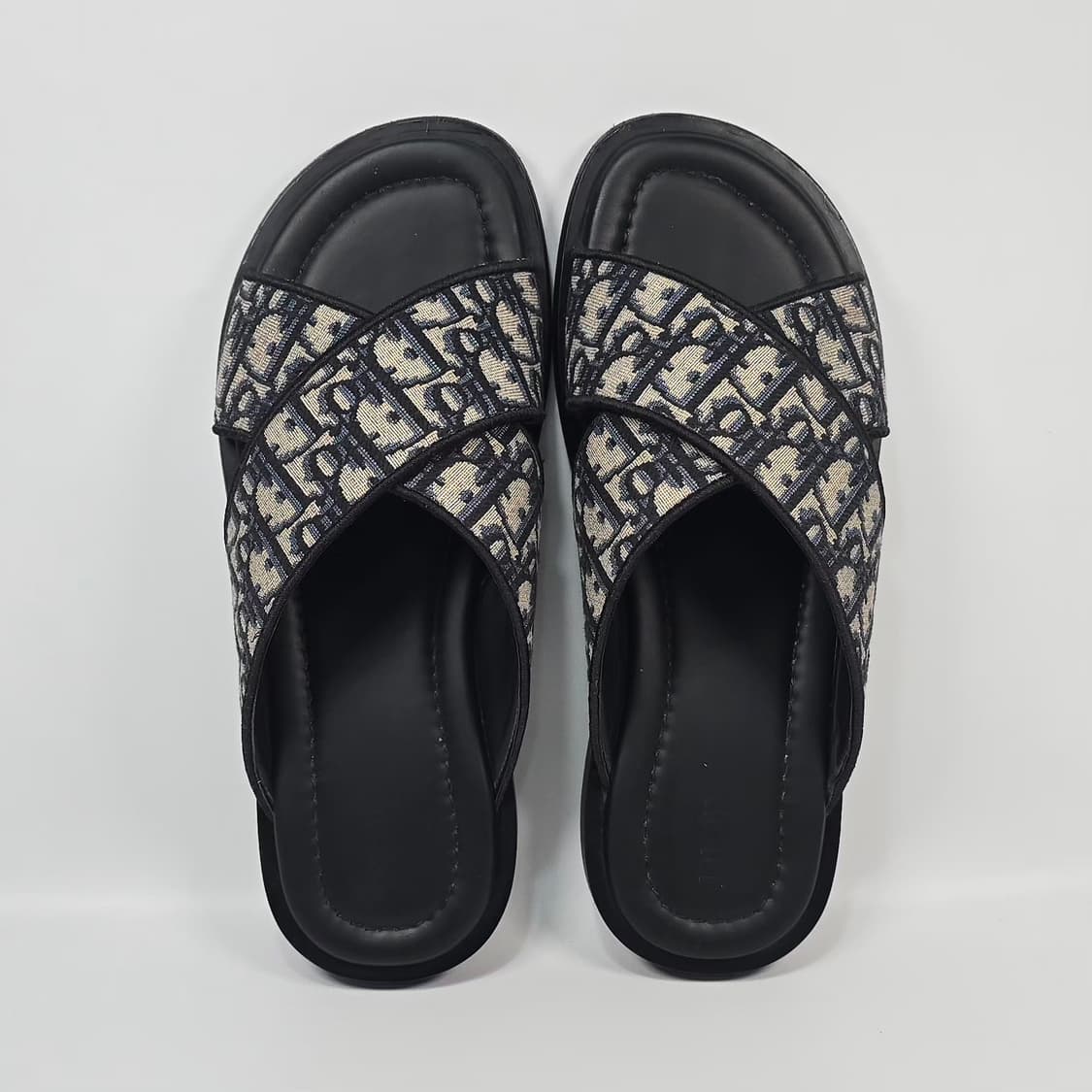 디올 오블리크 알리아스 슬리퍼 (265 270)  상품이미지6