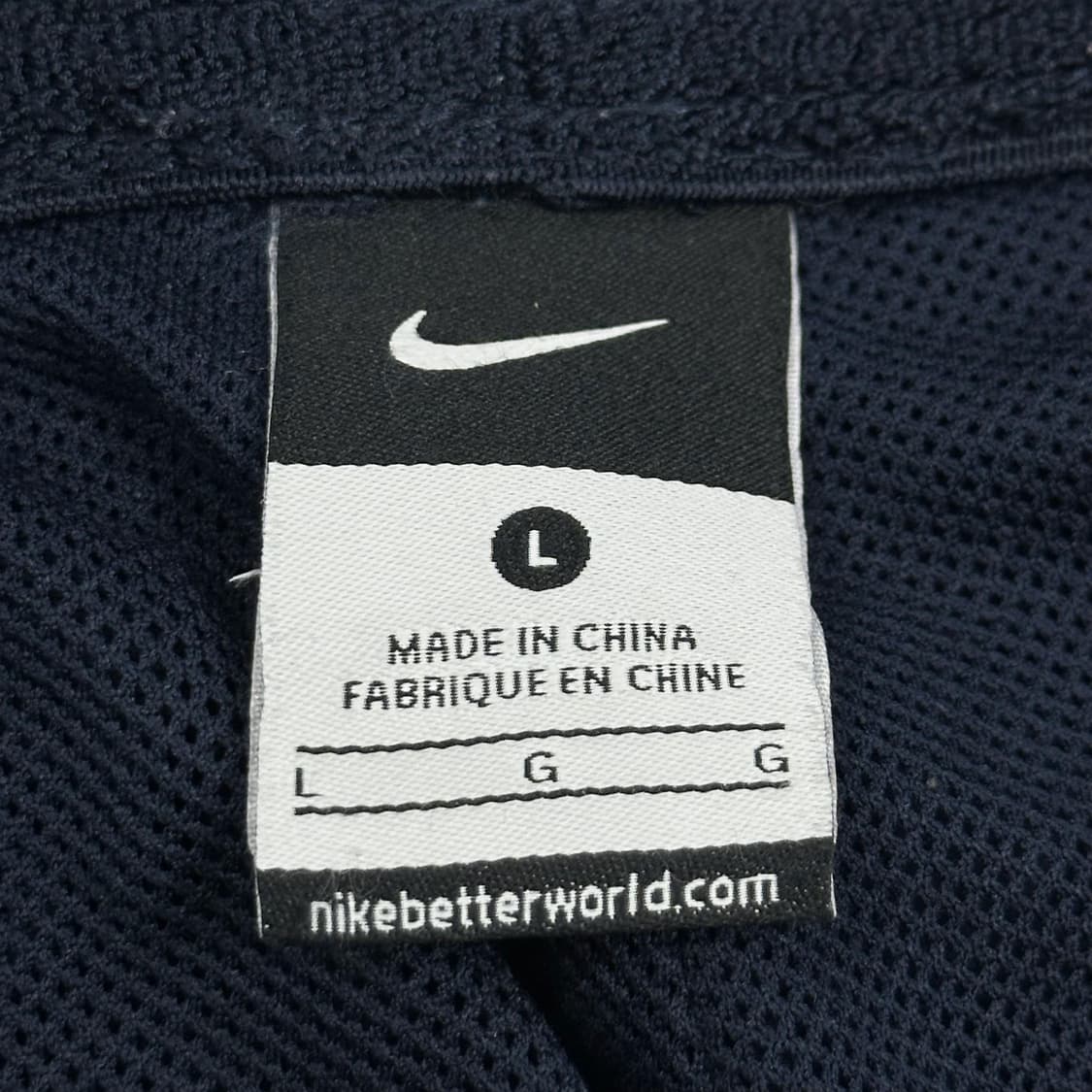 나이키 테니스 스우시 네이비 우븐팬츠 (L) 상품이미지6