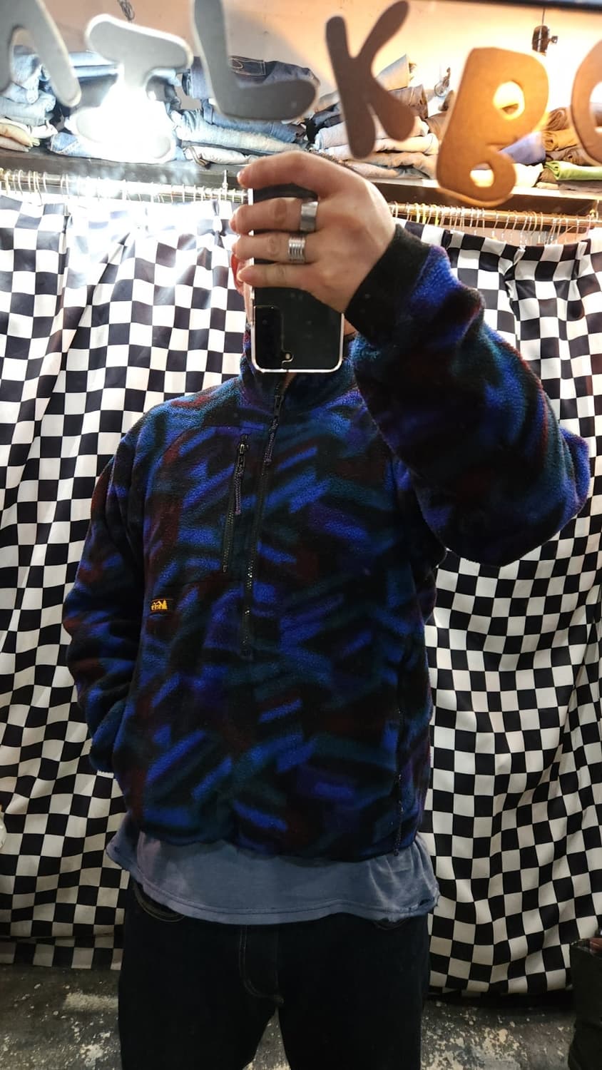 REI 90s 풀집업 후리스 맨투맨 usa

 상품이미지8