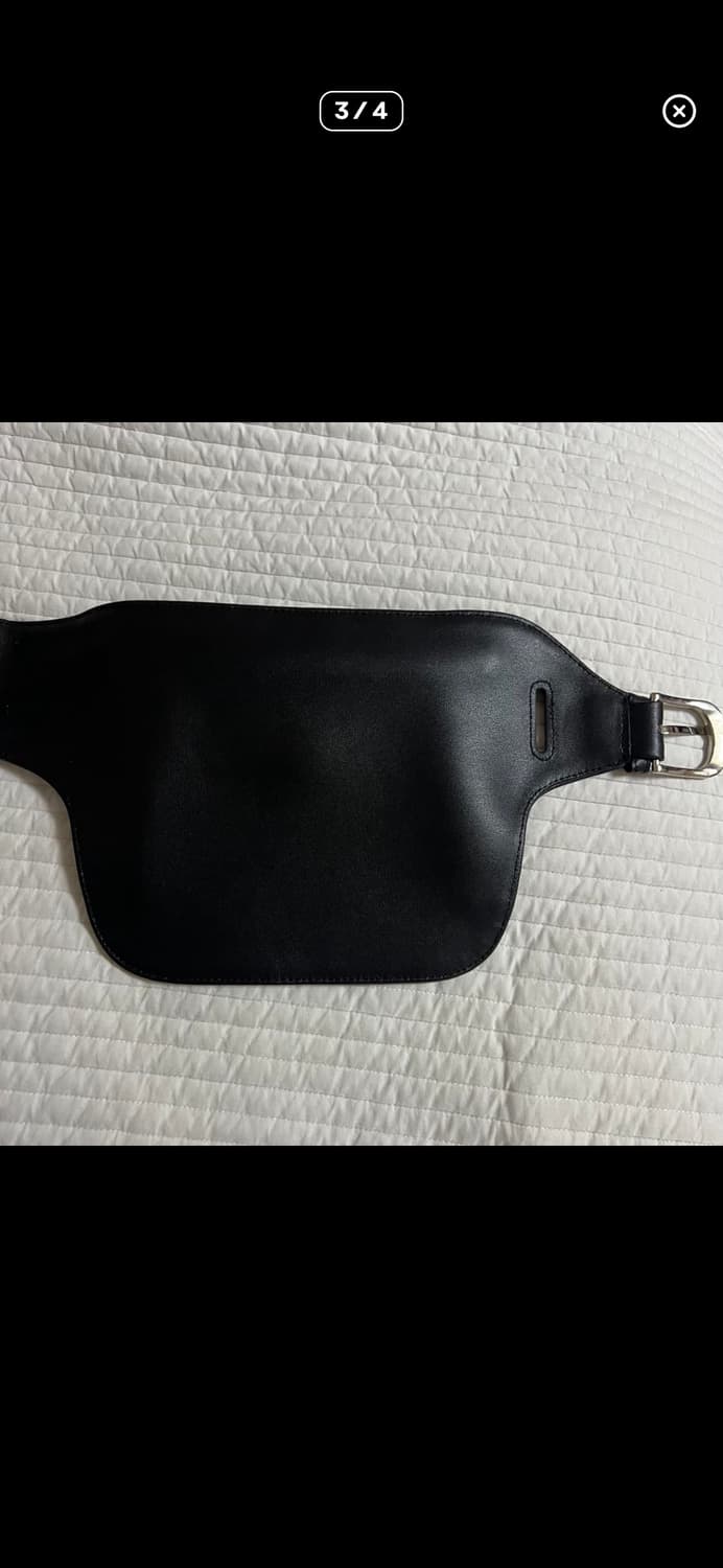 [os] LFM Buckle Belt Penny Bag 상품이미지3