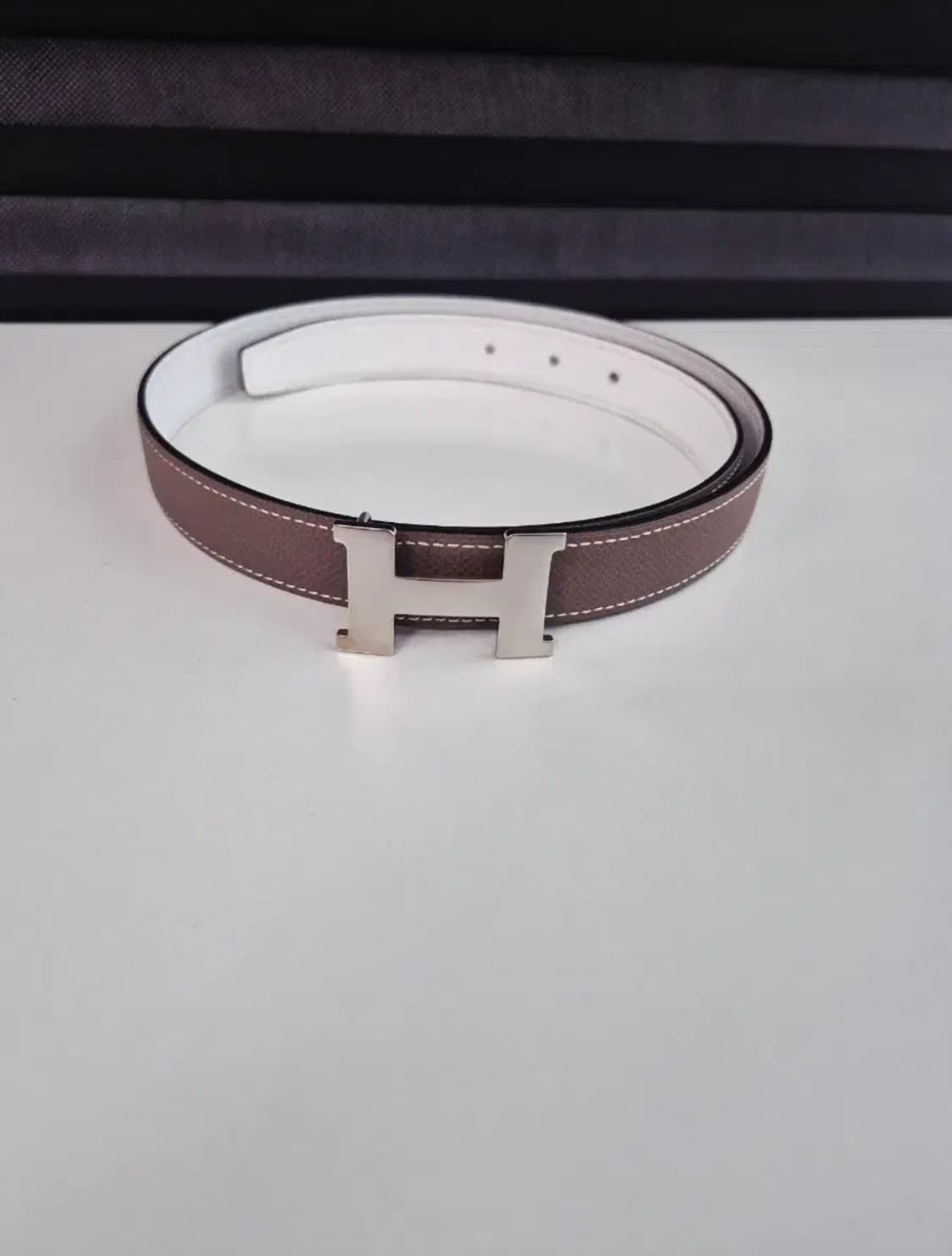 에르메스 콘스탄스 리버시블 여성 벨트 상품이미지1