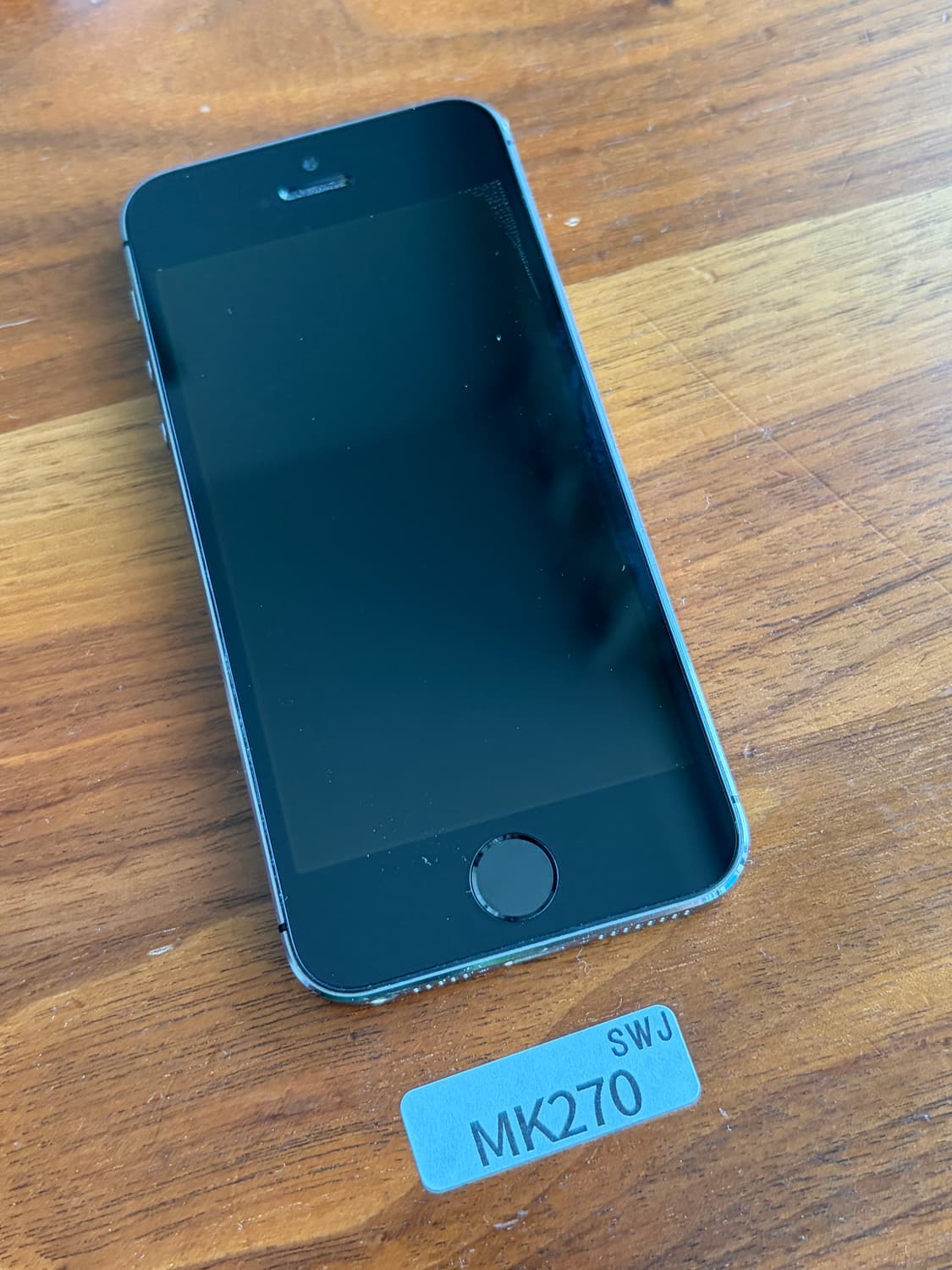 아이폰 5s 스그 16기가 #7260 상품이미지2