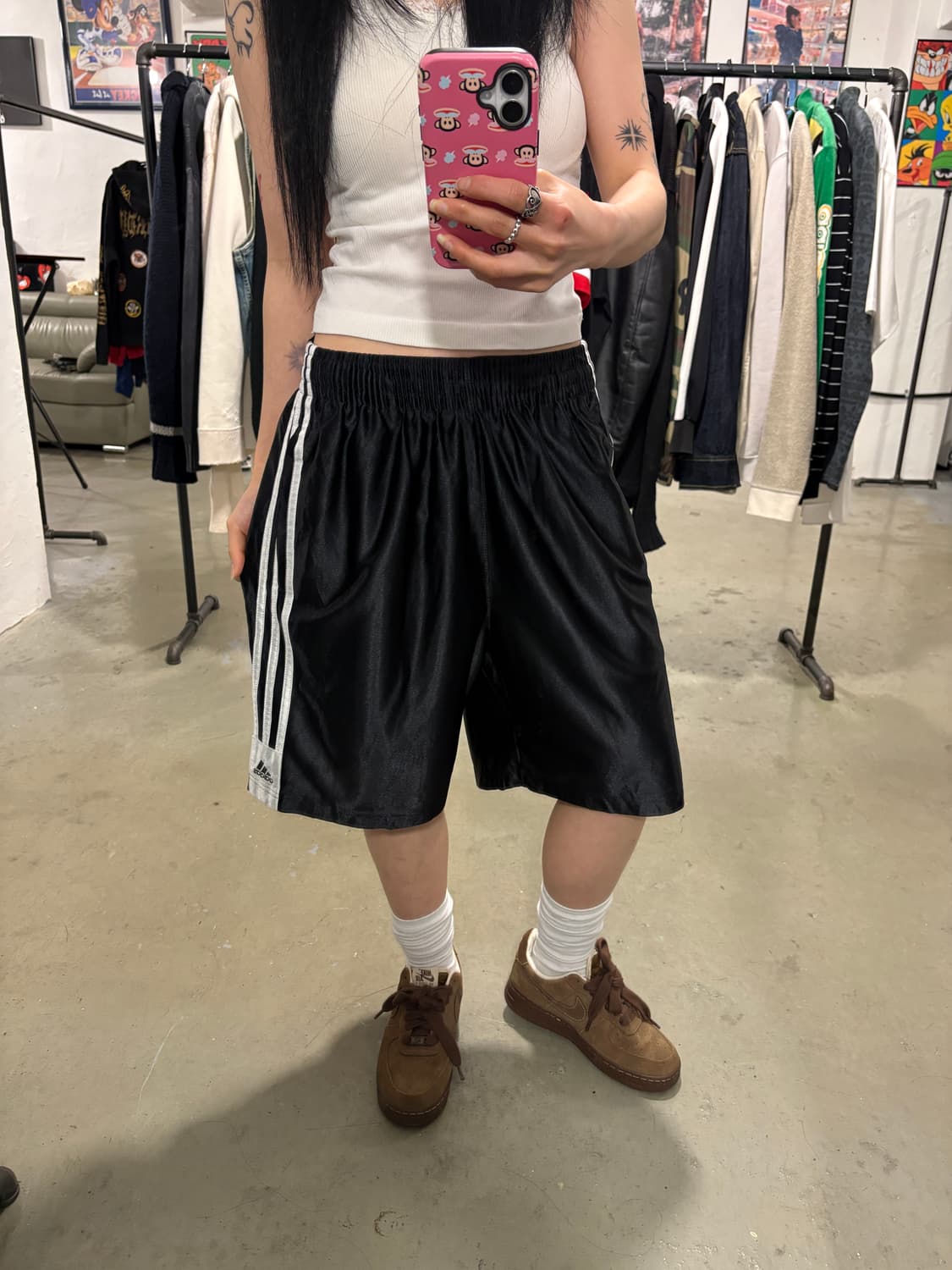 아디다스 반바지 상품이미지1