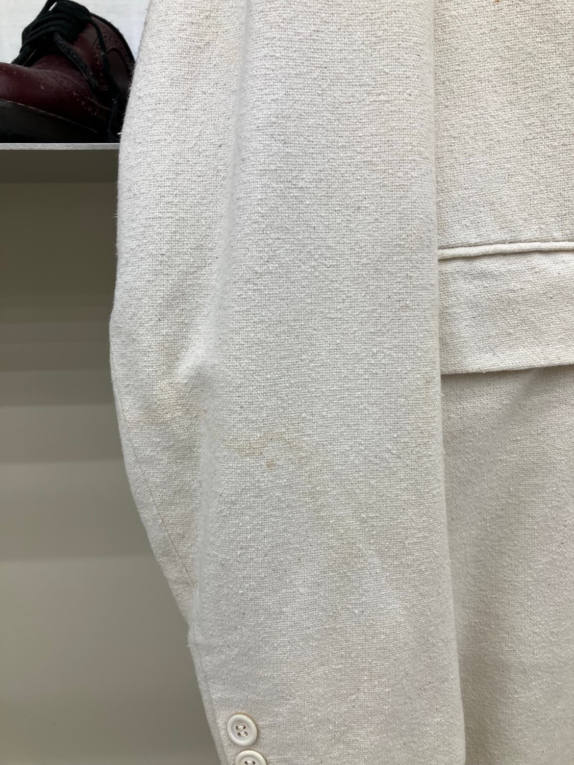 꼼데가르송 옴므 90s 블레이져 상품이미지5