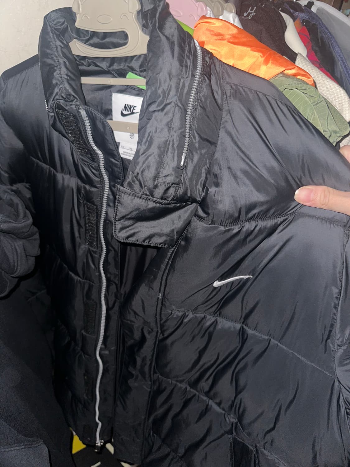 나이키 써마핏 패딩 xxl 상품이미지1
