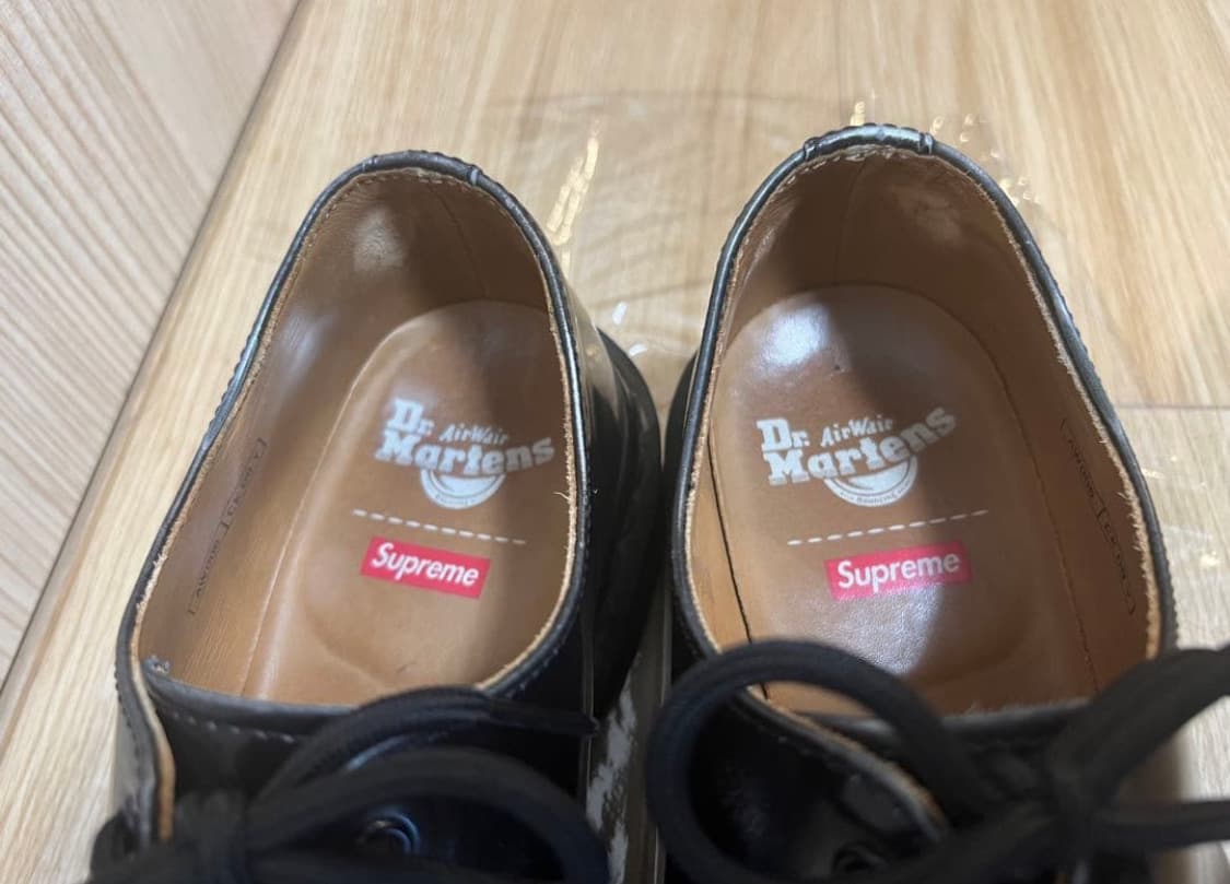 슈프림 닥터마틴 270 상품이미지2