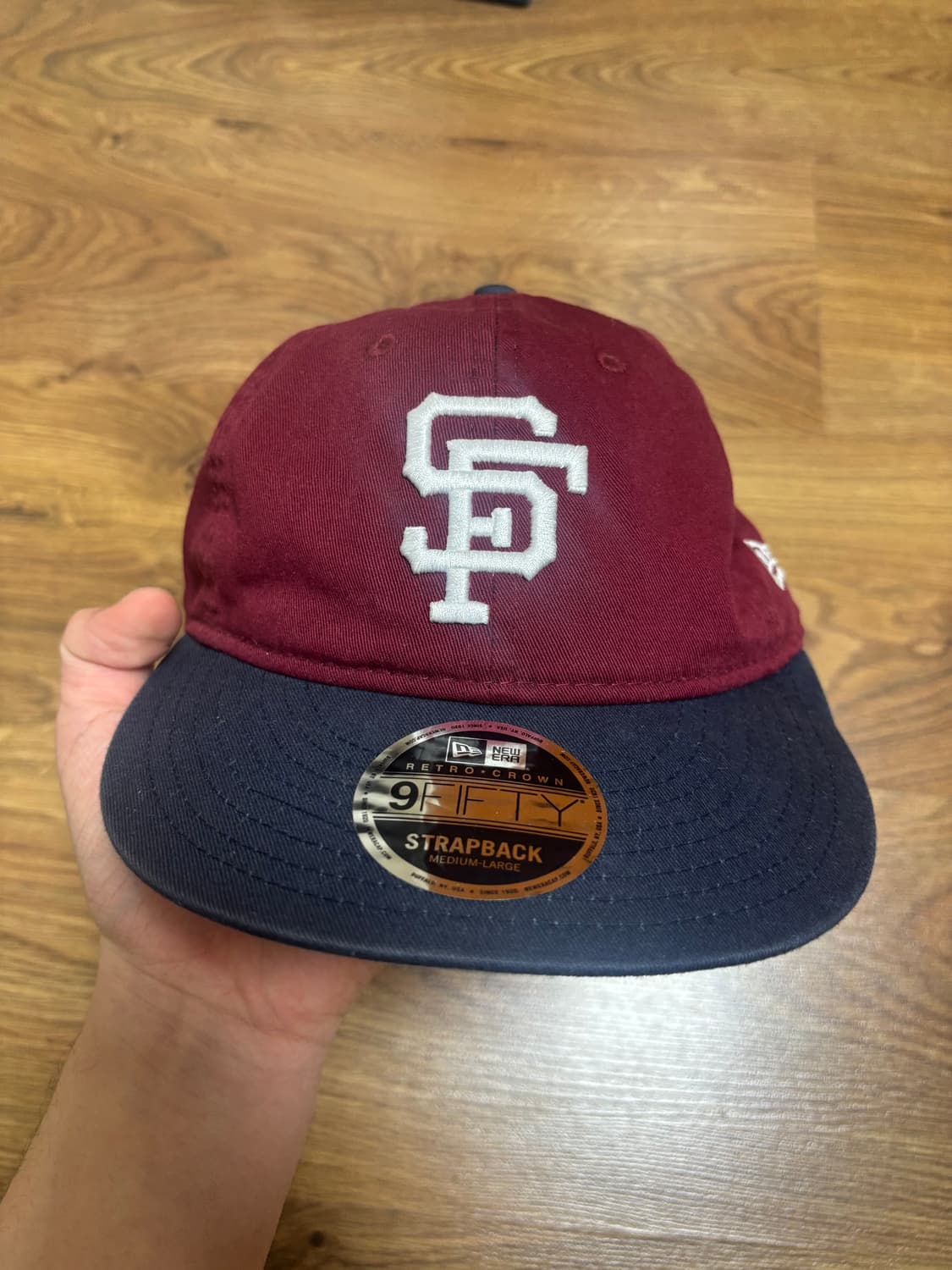 디스이즈네버댓 뉴에라 볼캡  상품이미지1