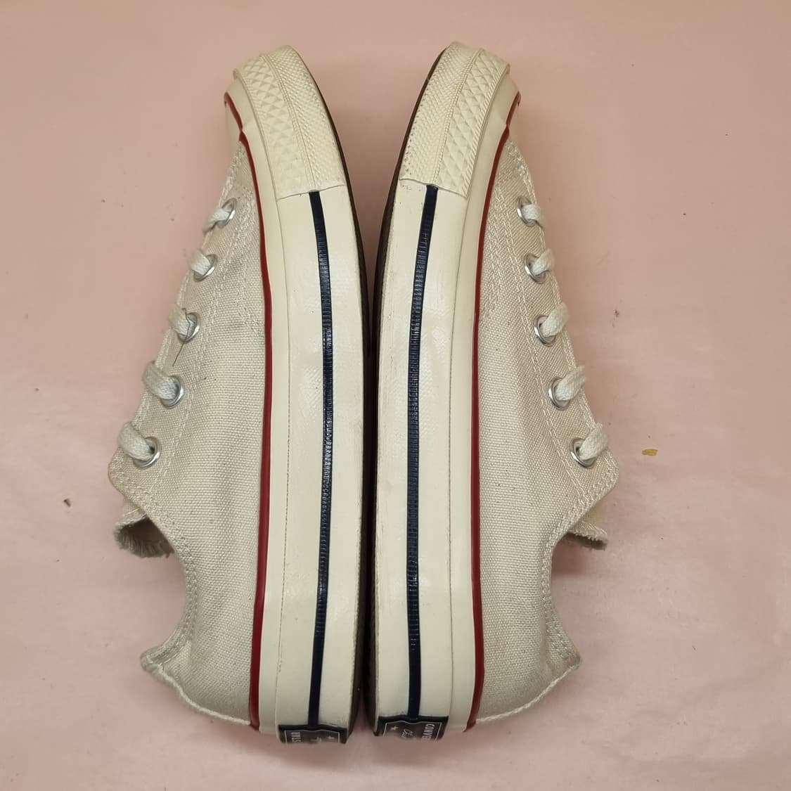 컨버스 척70 로우 스니커즈225 상품이미지5