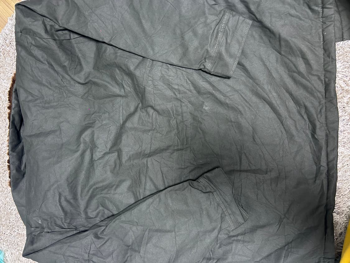 일본판 야상워크자켓 사이즈 105~110 상품이미지7