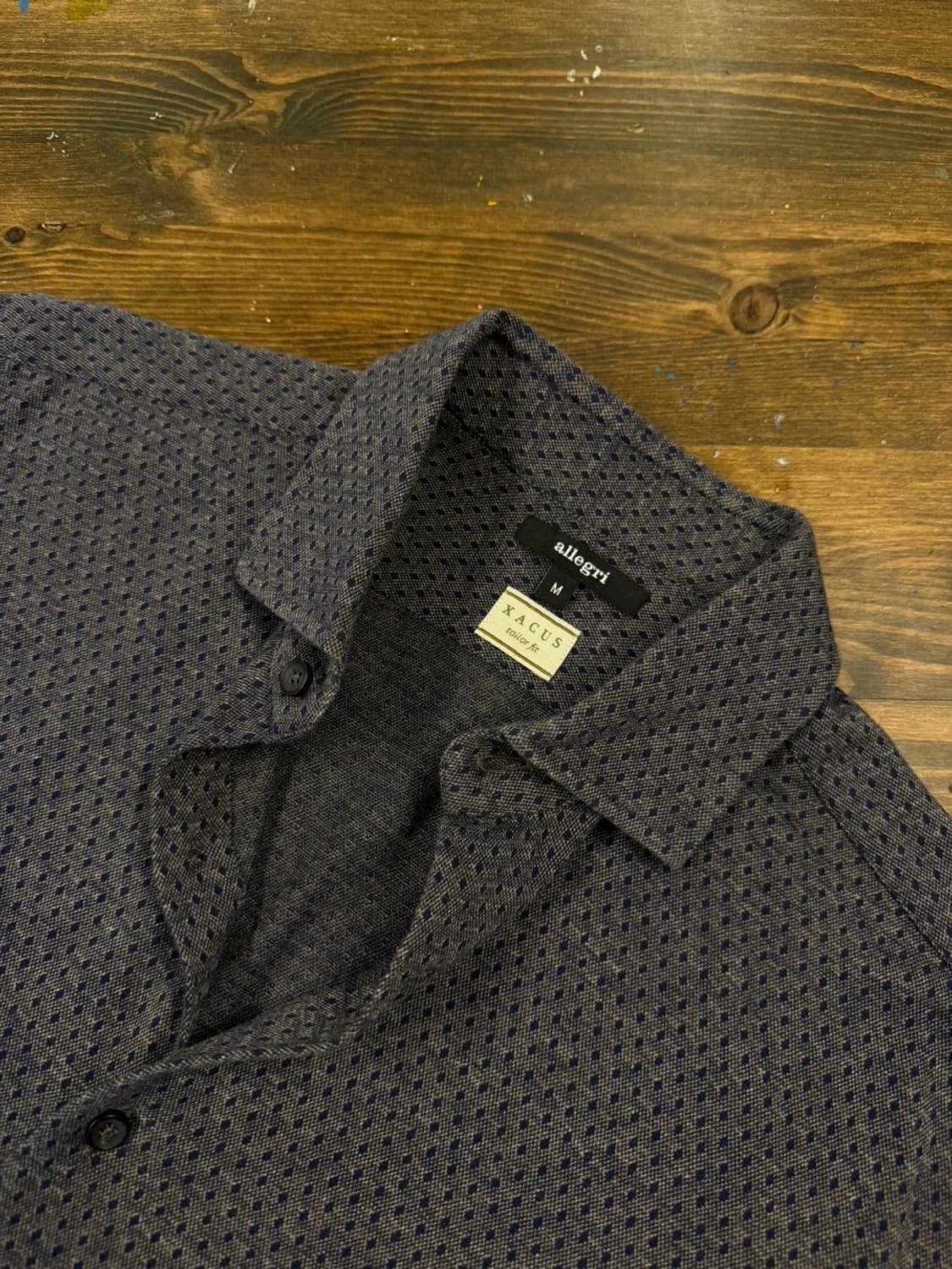 알레그리 셔츠 100 상품이미지9