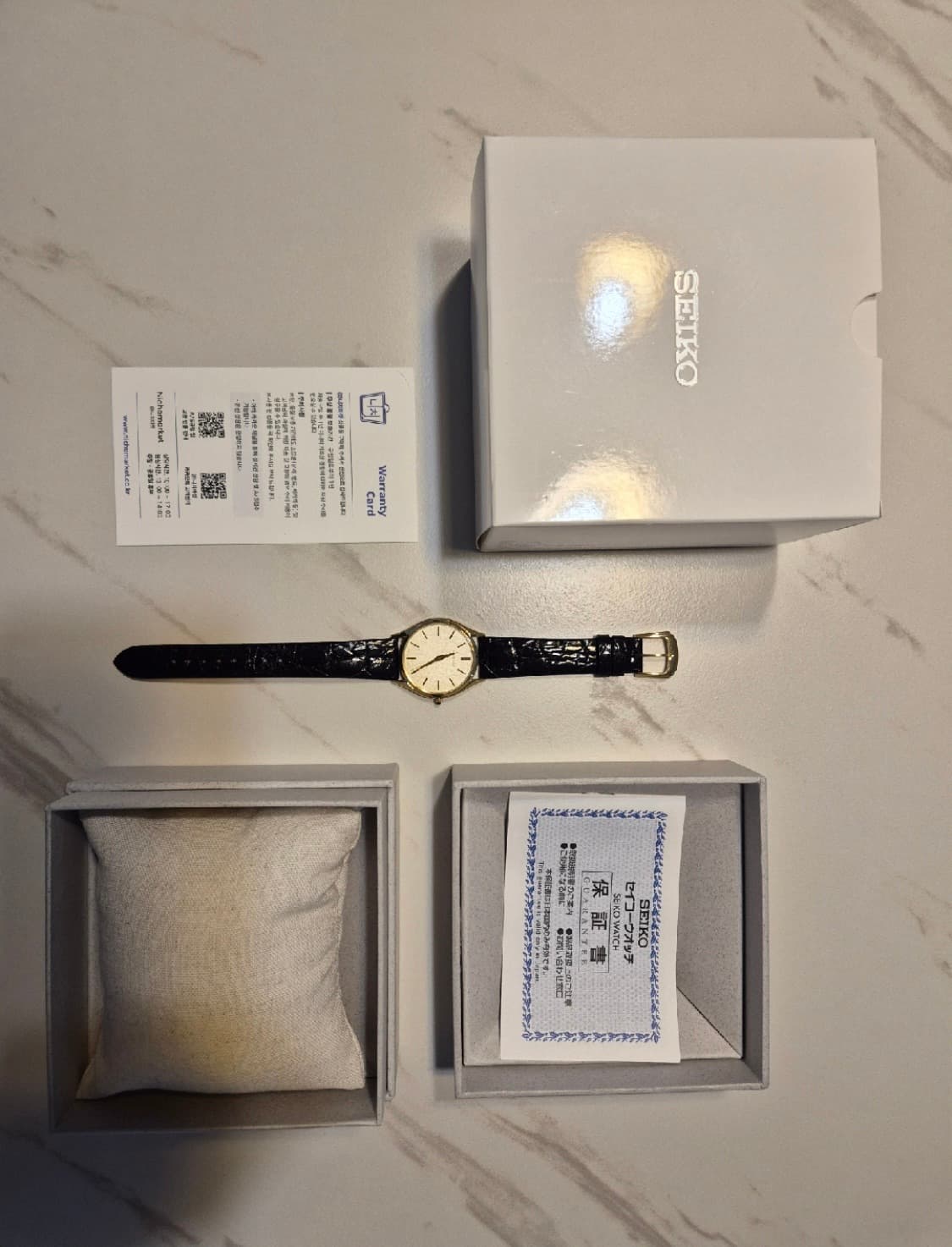세이코 돌체 SACM150 상품이미지1