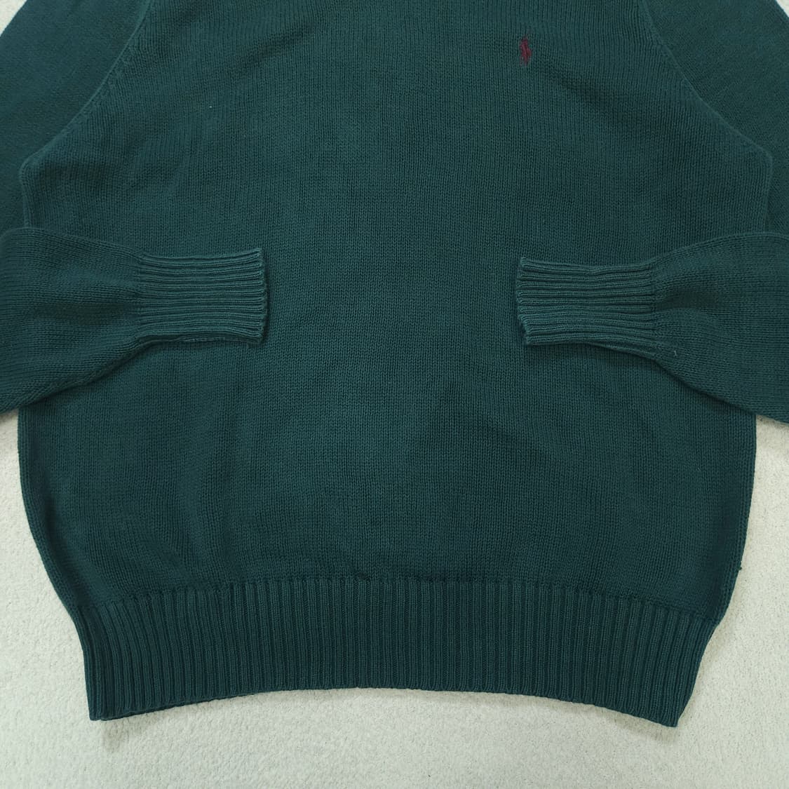 90s 폴로 랄프 로렌 코튼 니트 105 상품이미지4
