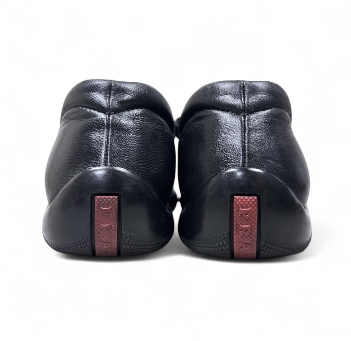 프라다 스포츠 카프스킨 메리제인 플랫슈즈 스니커즈 상품이미지7