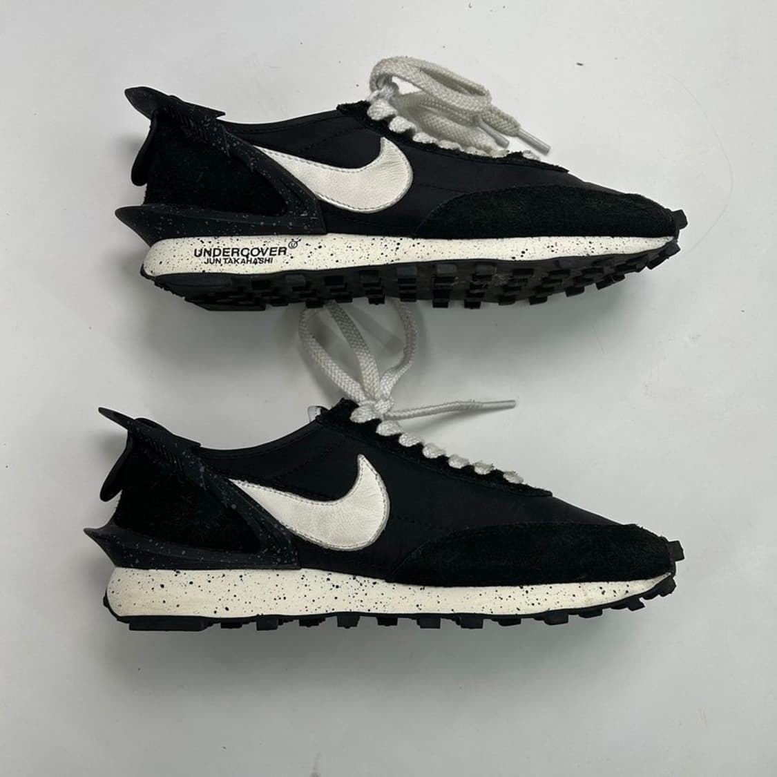 나이키X언더커버 데이브레이크 블랙 스니커즈 235 상품이미지3