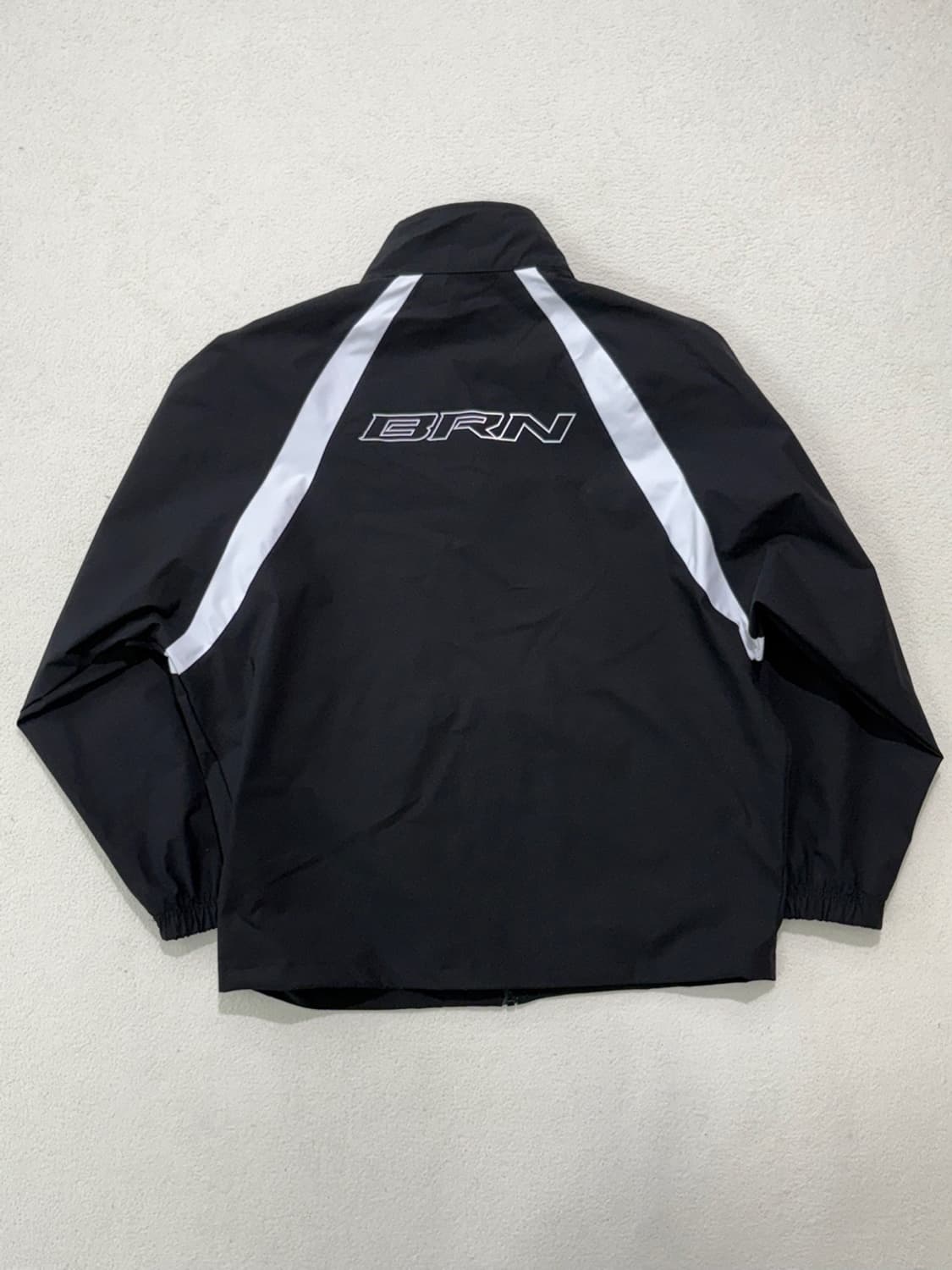 본투윈 엠블럼부스터 바람막이 2사이즈 집업 상품이미지4