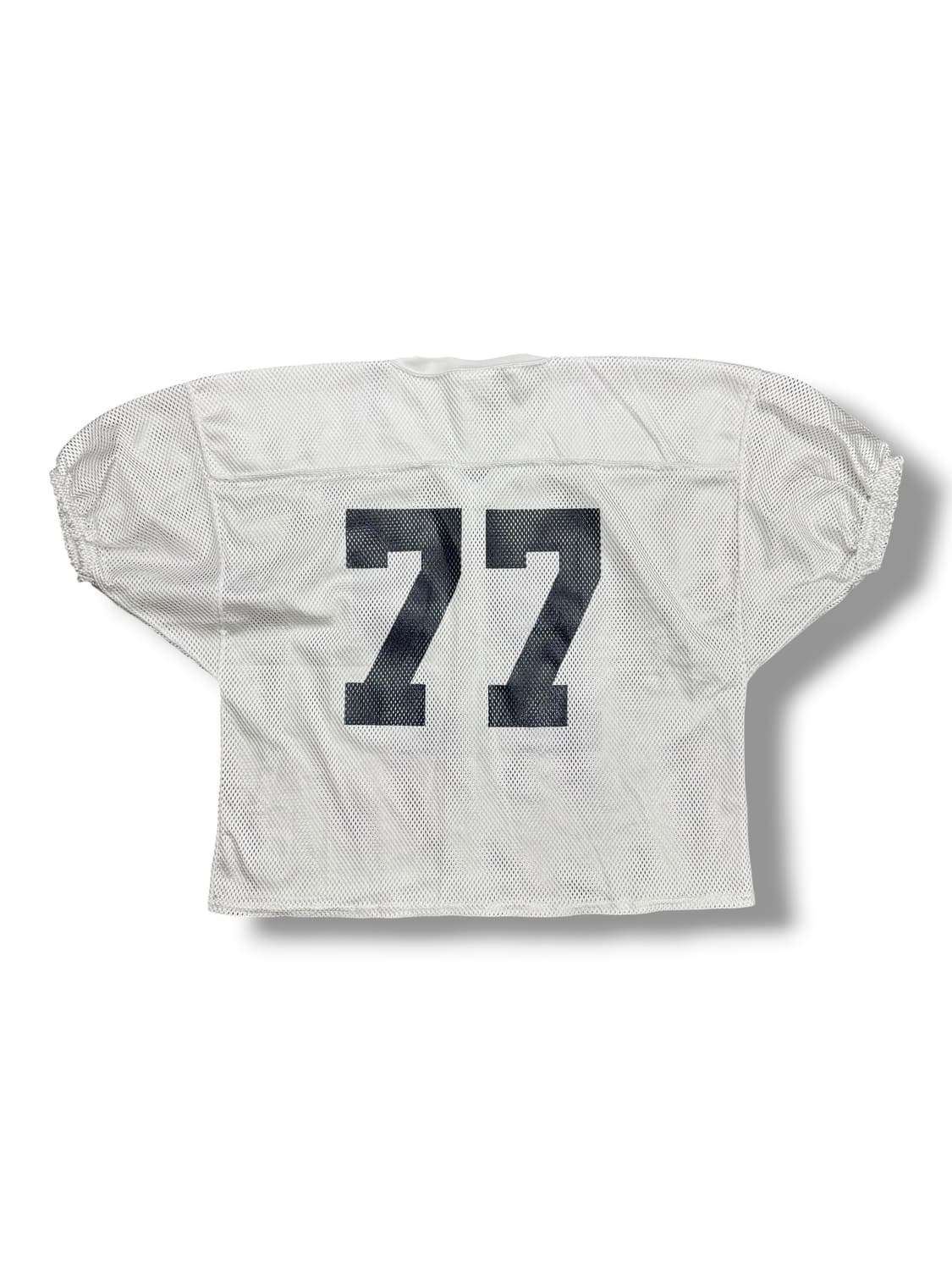 스포츠벨 매쉬 크롭 럭비 져지 made in USA (XL) 상품이미지4