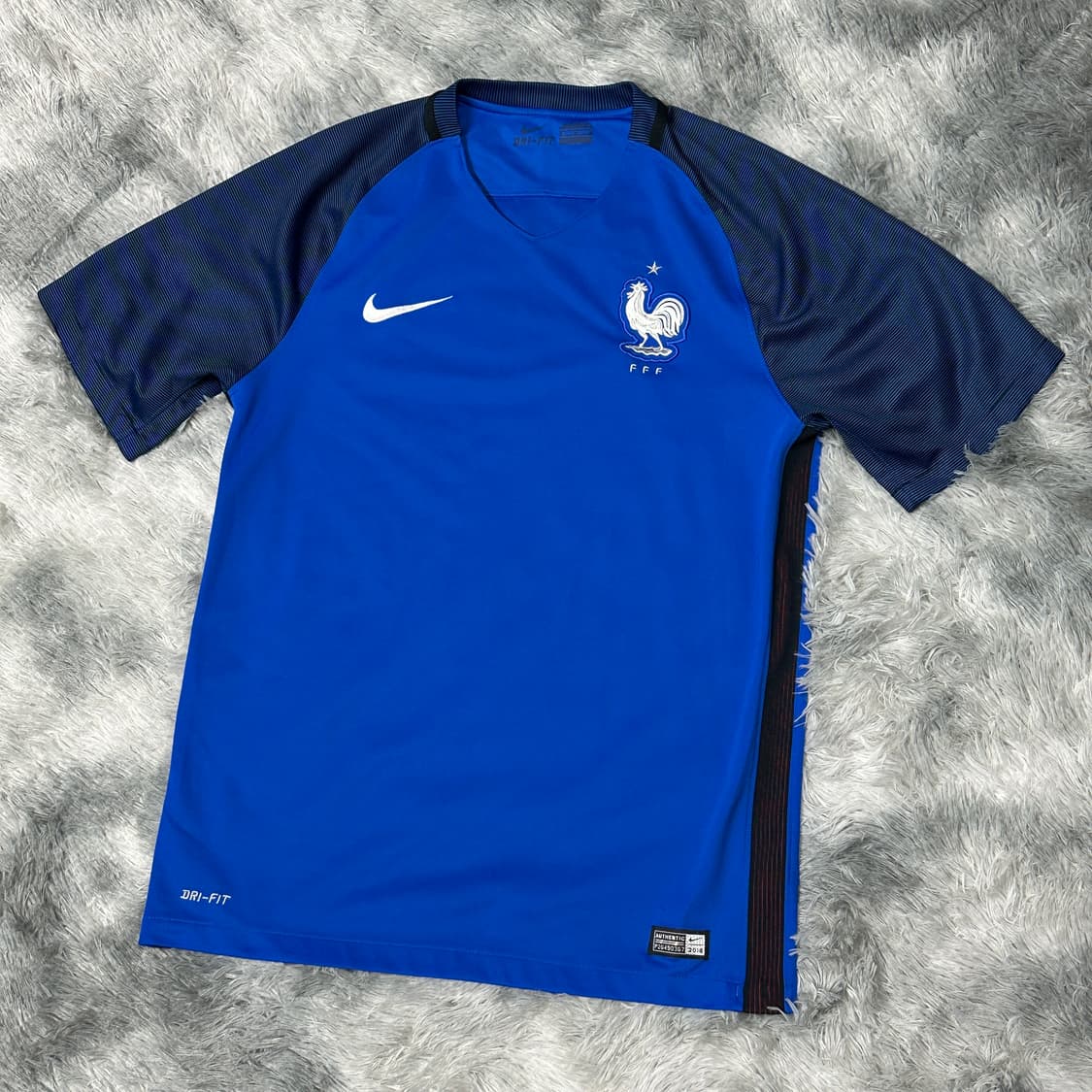 나이키 프랑스 국대 유니폼 반팔 m 상품이미지1