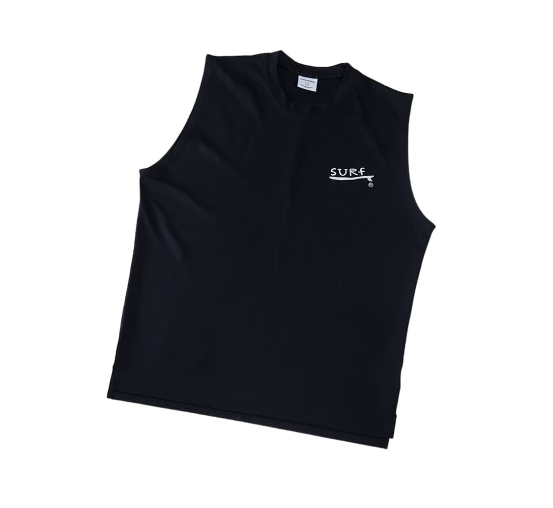 게인스보로 서프 기능성 슬리브리스 상품이미지1