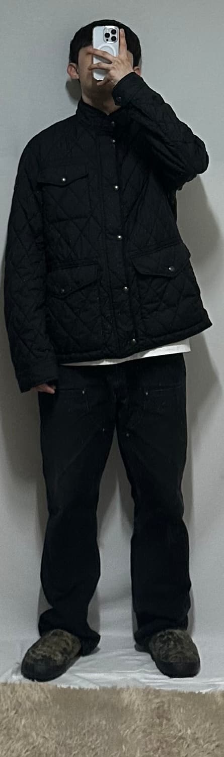 폴로 랄프로렌 퀄팅자켓 상품이미지5