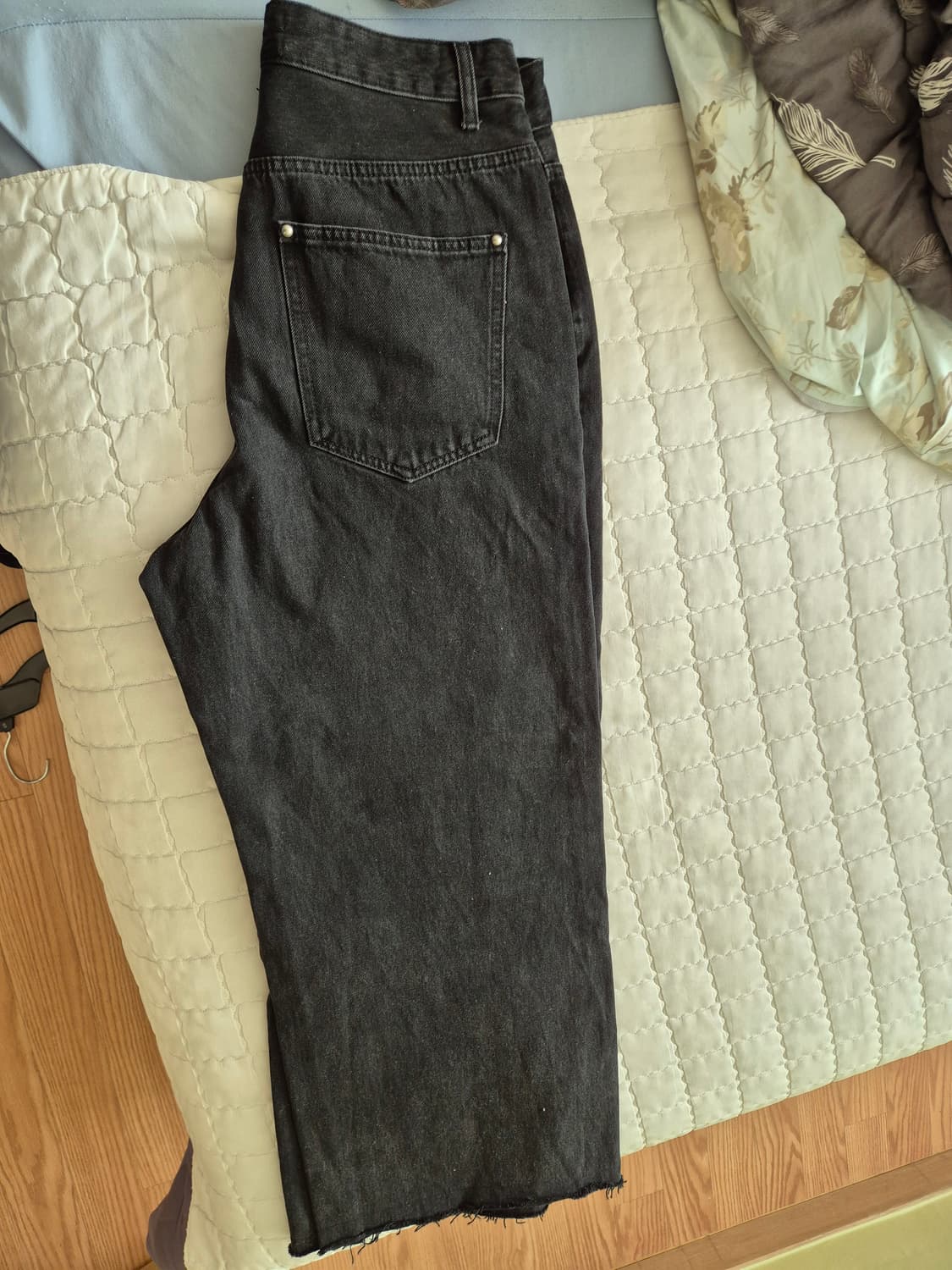 구빈 데님팬츠 상품이미지3