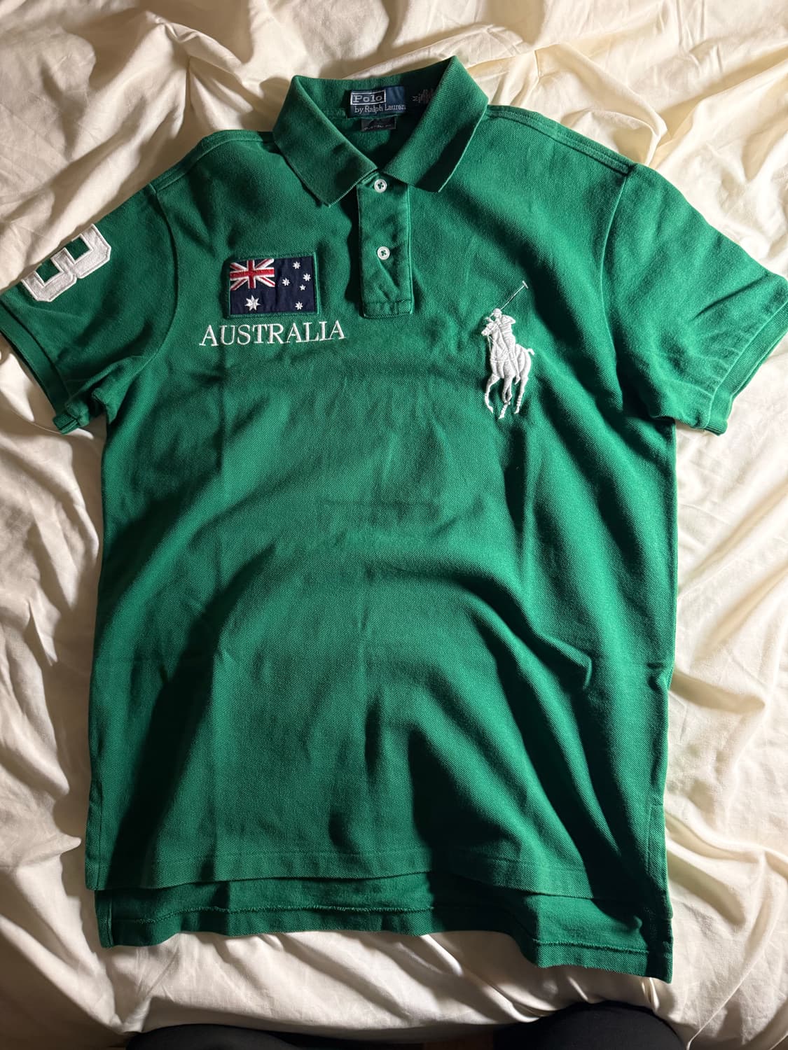 폴로 빅포니 치프키프 호주 카라티 상품이미지1