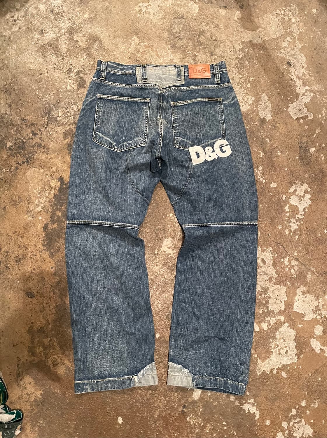 D&G 와이드 바이커진 (36“) 상품이미지1