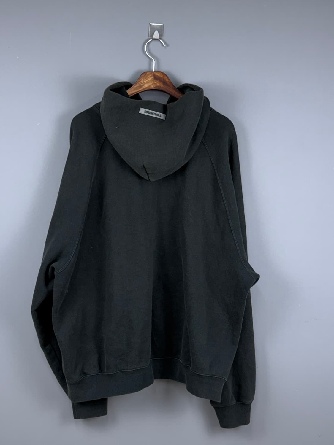 피어오브갓 에센셜 아플리케 후드티 E26 상품이미지3