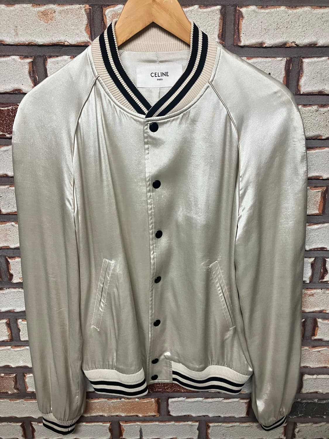 Celine 셀린 - 20ss 노스텔지아 수베니어 자켓 상품이미지1