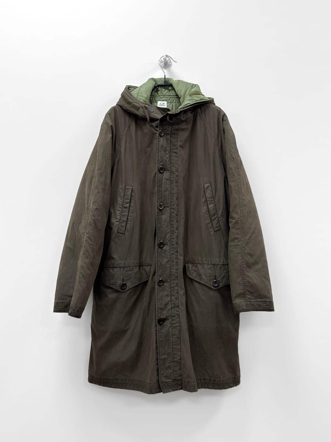 C.P. Company Norge Vintage Hooded Parka 상품이미지2