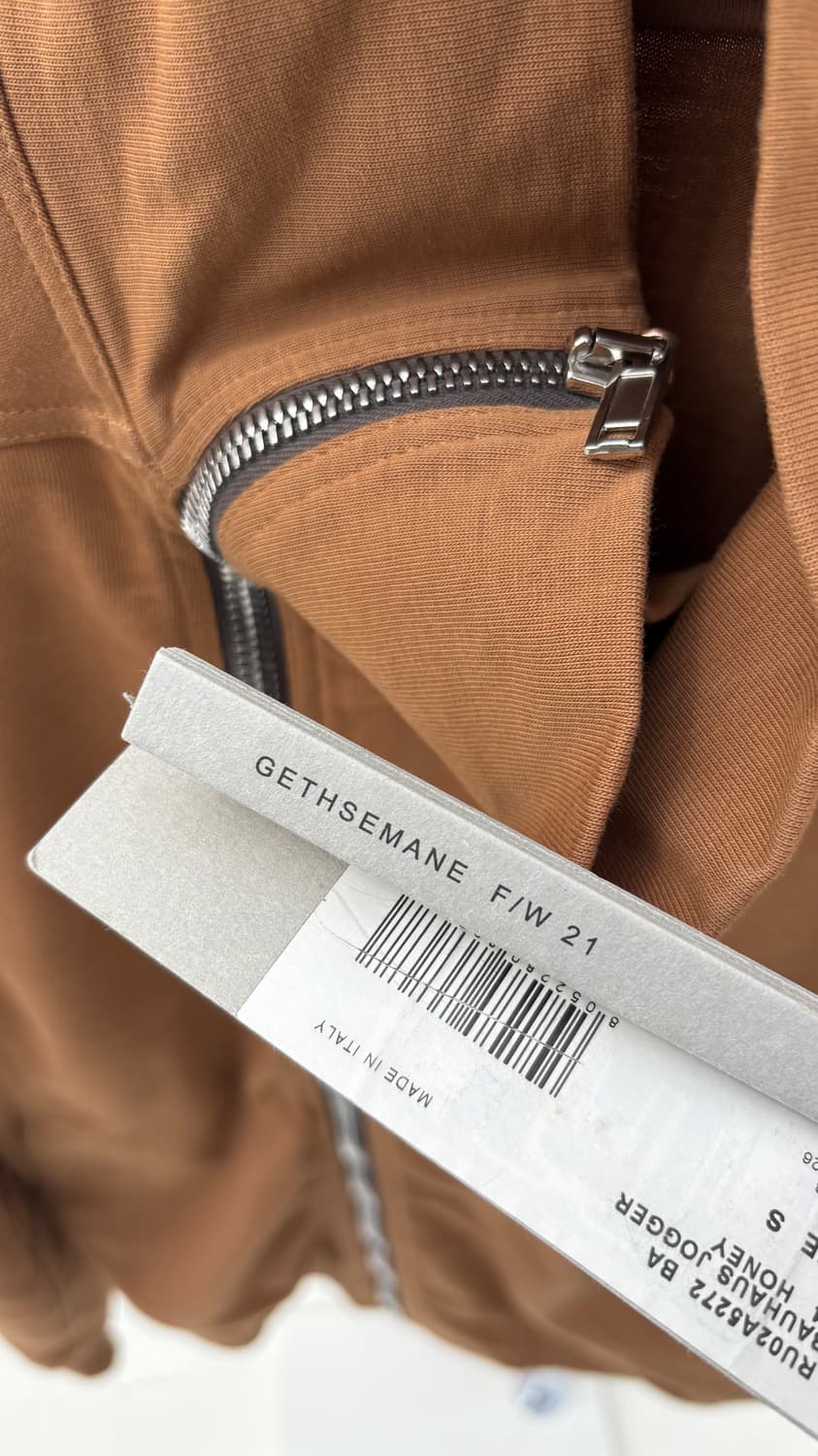 21FW 릭오웬스 바우하우스 집업 S 사이즈 상품이미지7