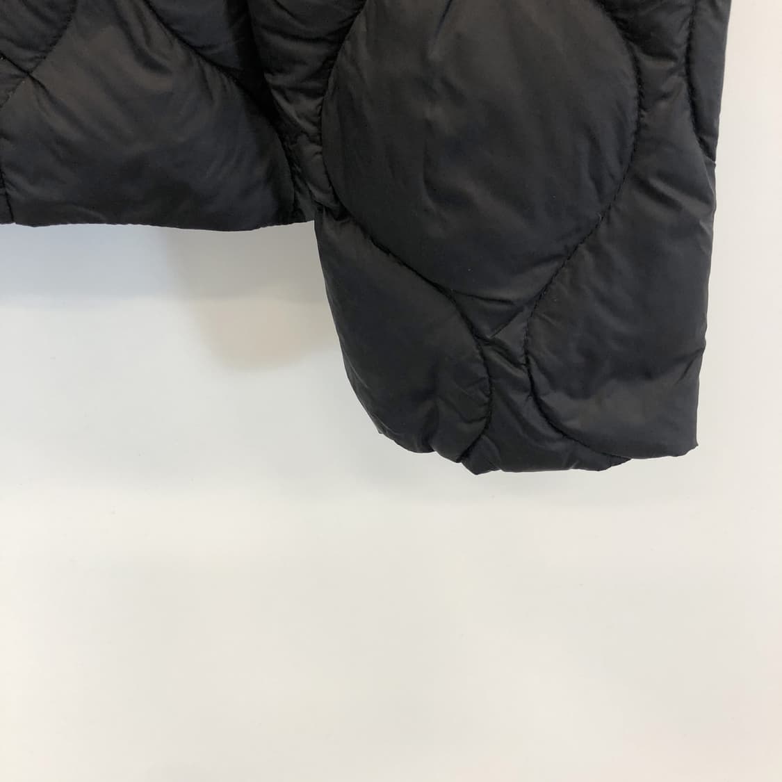 지오다노 누빔 라이트덕다운 S  상품이미지2