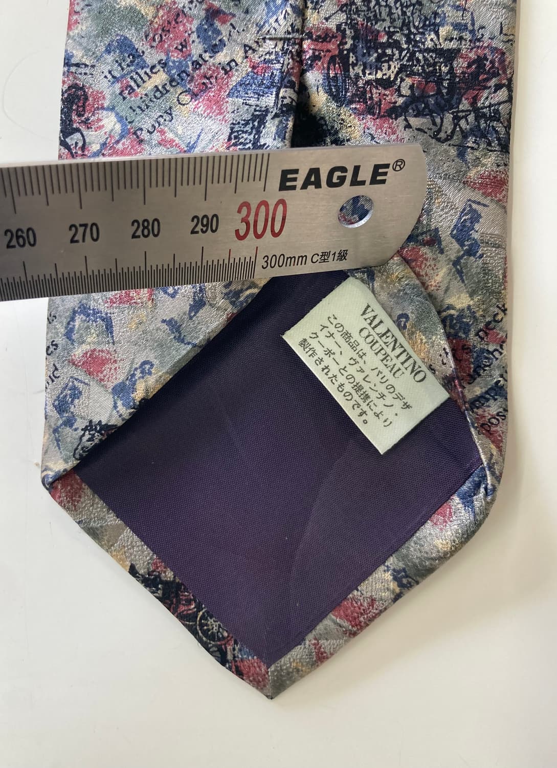 발렌티노 넥타이 상품이미지3