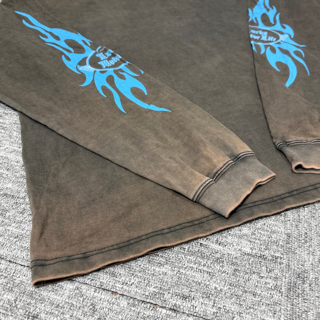 아웃스탠딩 긴팔 슬리브 | 상태 좋음 상품이미지4