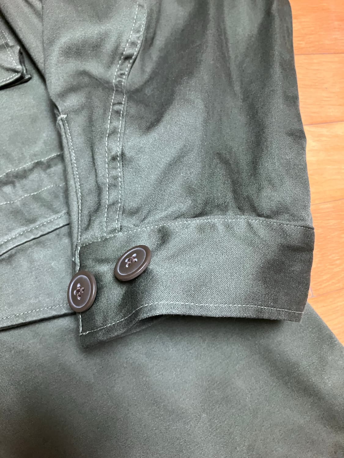 브론슨 M43 필드자켓 XL (42) 상품이미지4