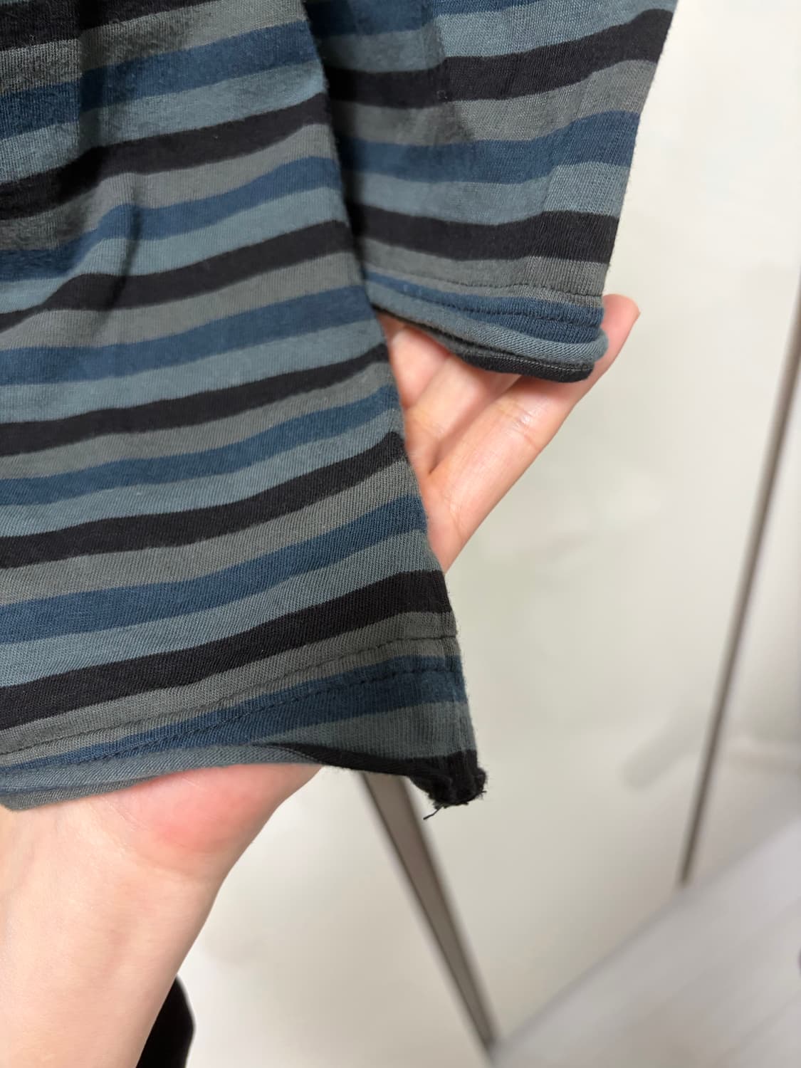 언더커버 롱티셔츠 상품이미지3