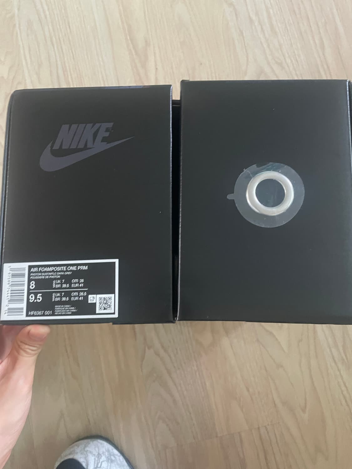 철권8 x 나이키에어 템포짓 상품이미지3