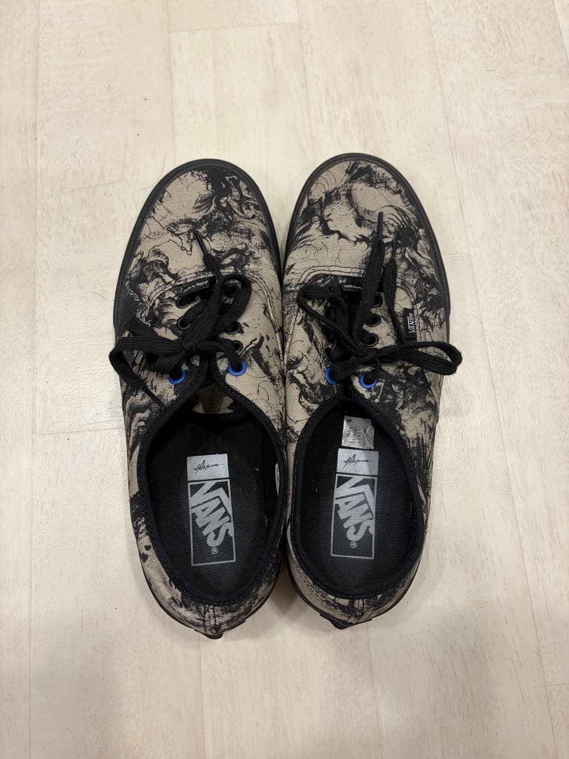 반스 x HuaTunan 어센틱 280 상품이미지2