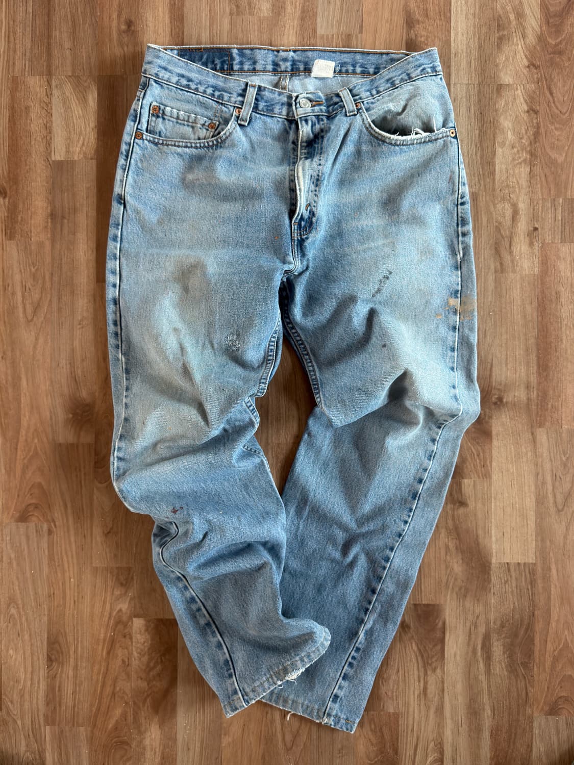 90s levi’s 505 빈티지 리바이스 33인치 043 상품이미지1