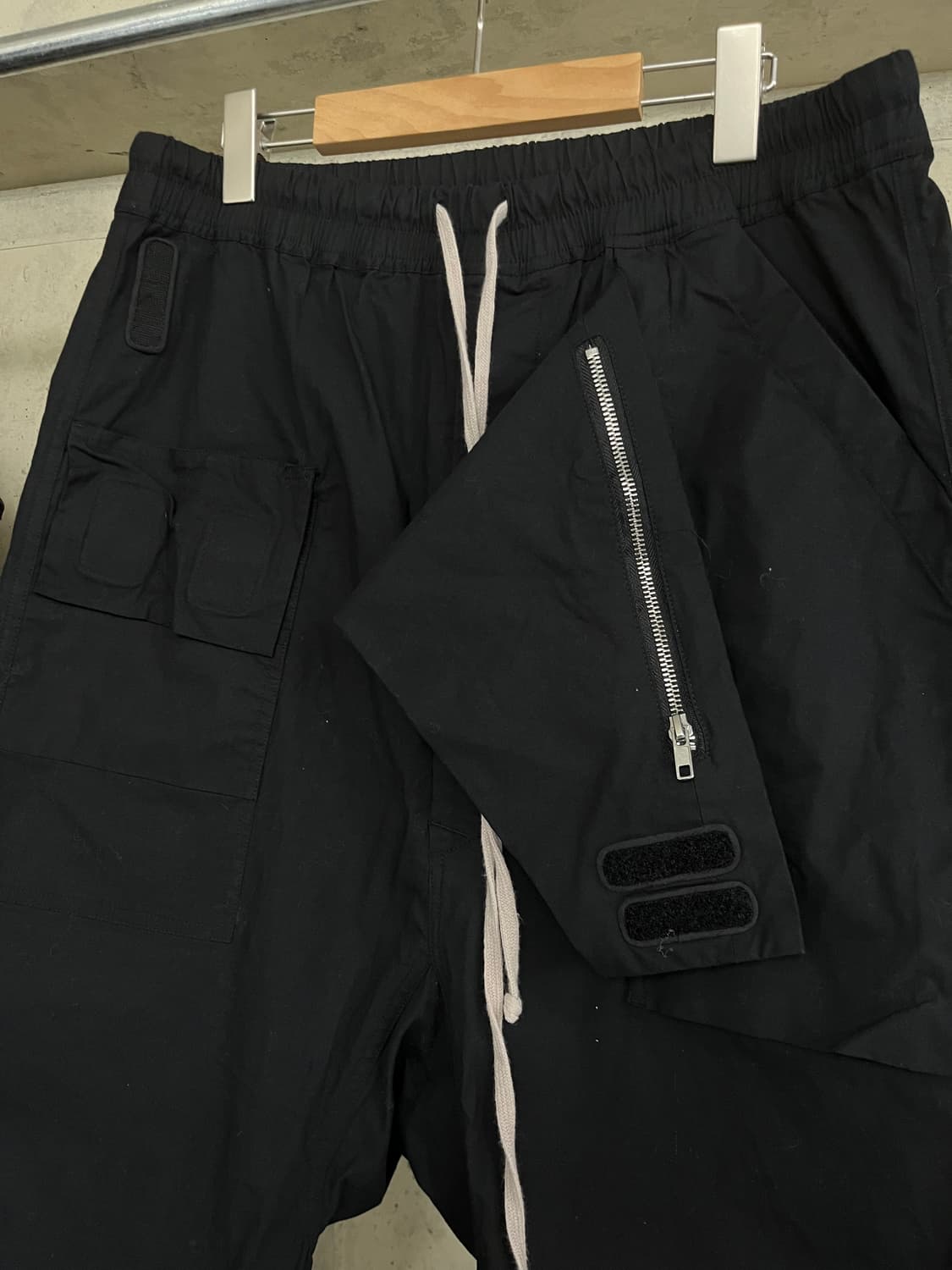 Rick Owens 13ss 드로우스트링 팬츠 상품이미지4