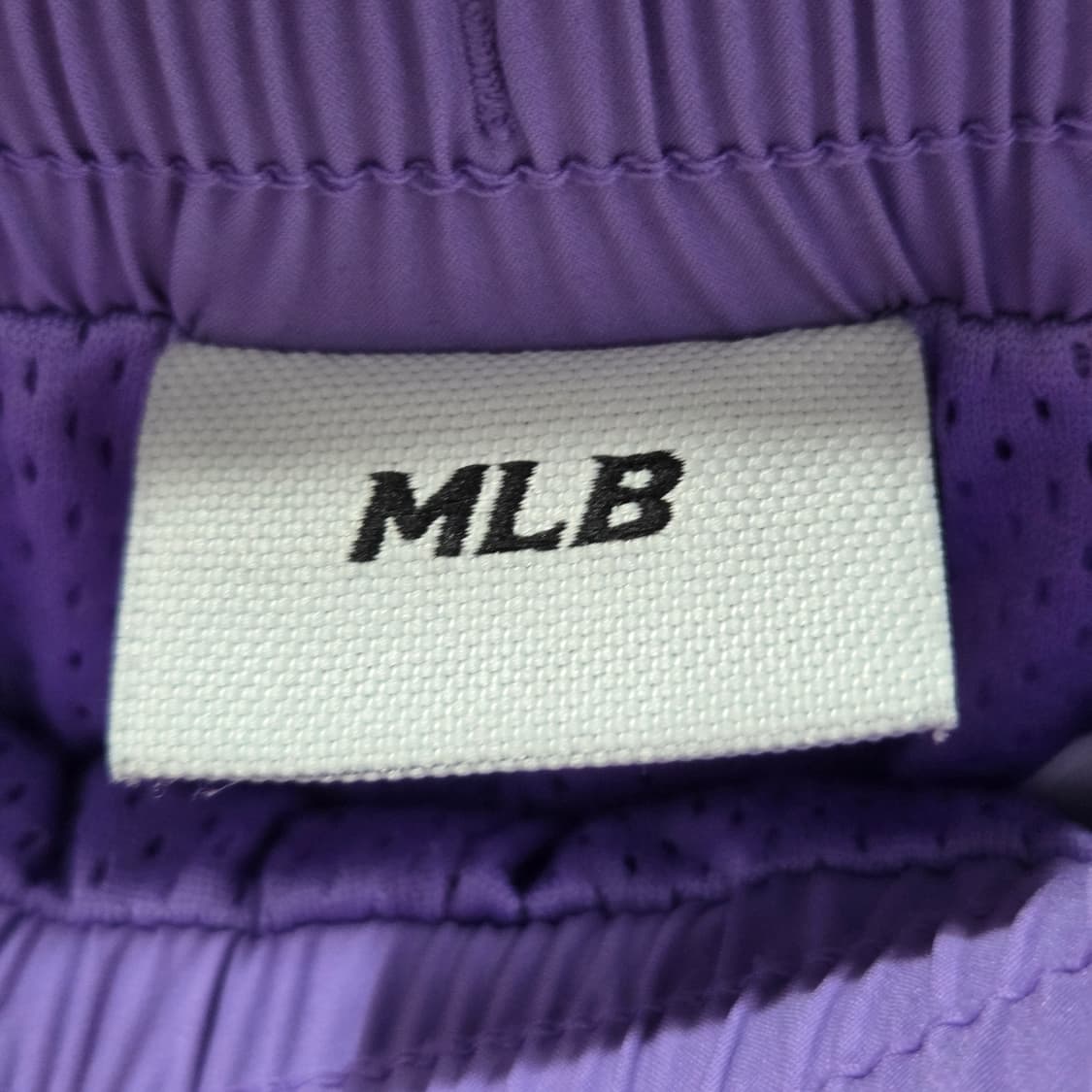 MLB 키즈 폴리 반바지 155/13  상품이미지3
