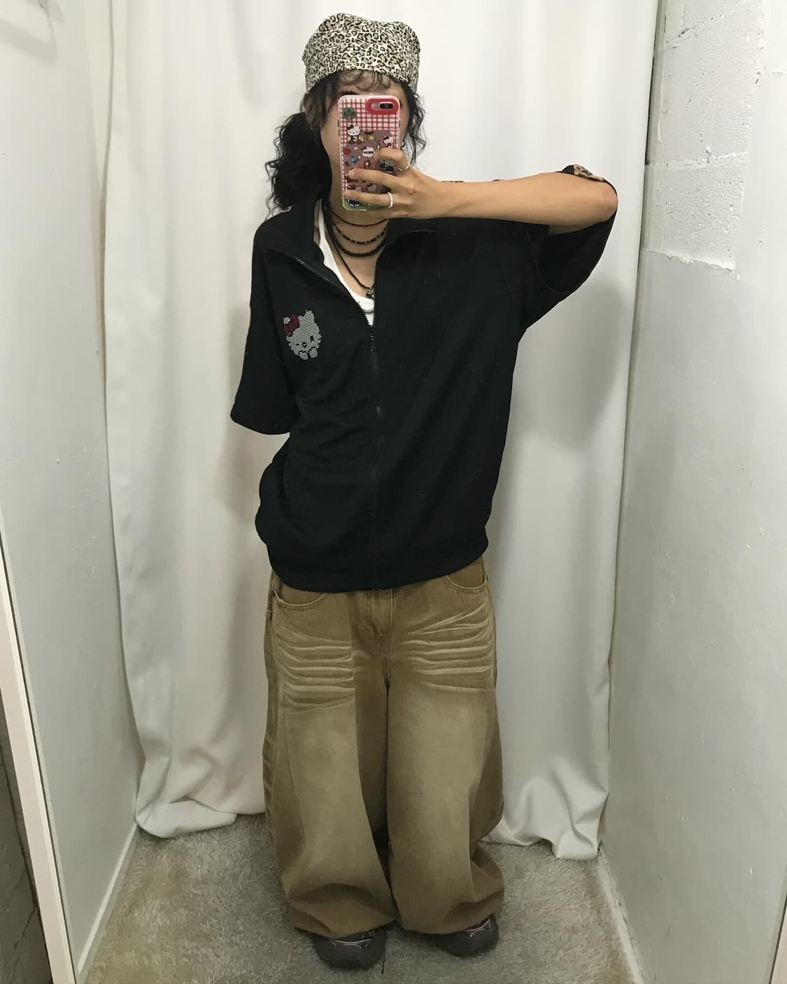 Hello Kitty Jersey 상품이미지4