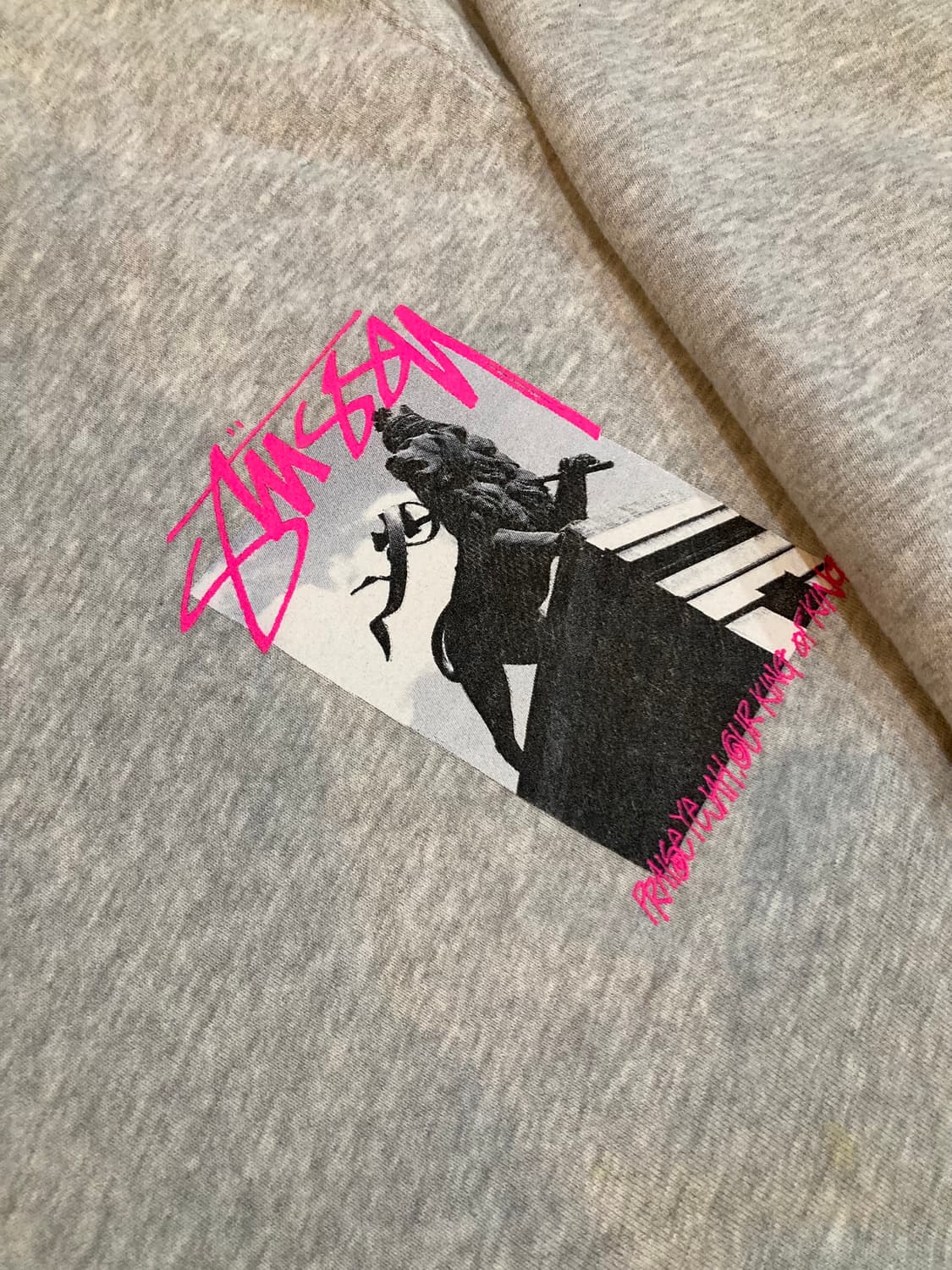 스투시 엠퍼러 맨투맨 상품이미지8