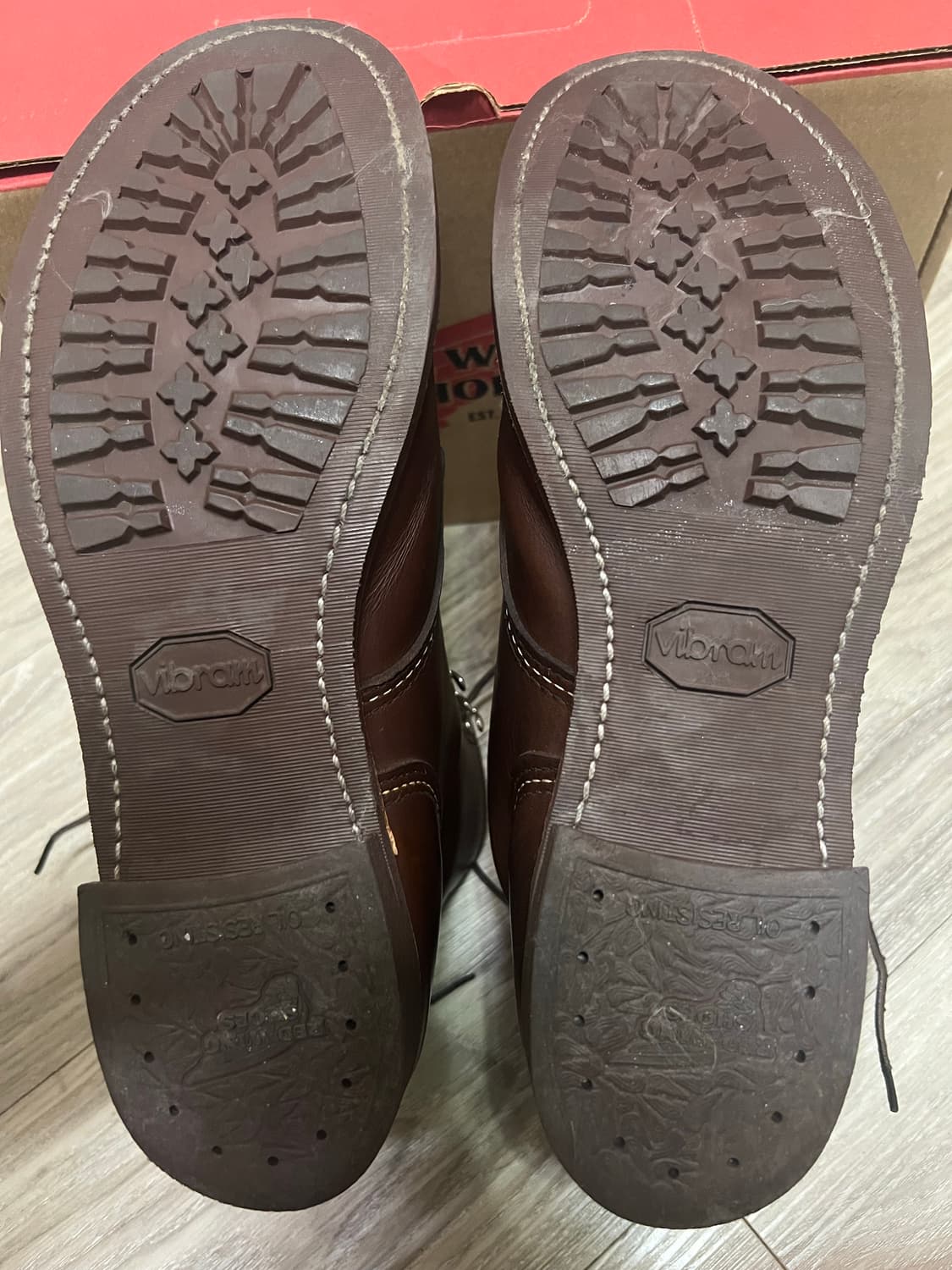 레드윙 아이언레인저 8111 11d 상품이미지3