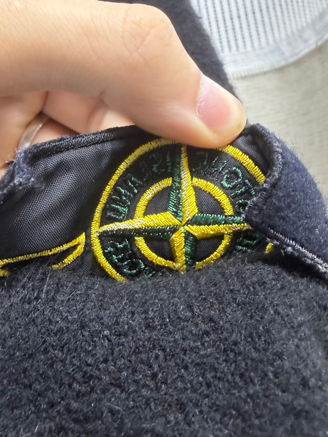 스톤아일랜드 니트 L 상품이미지3