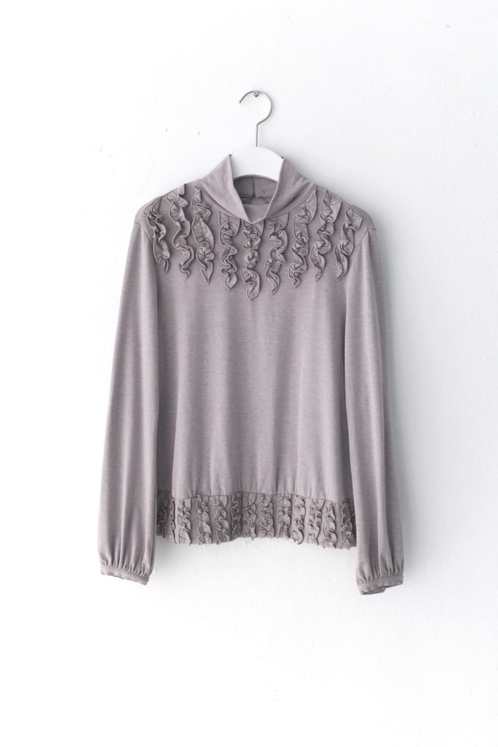 frill long sleeve 상품이미지1