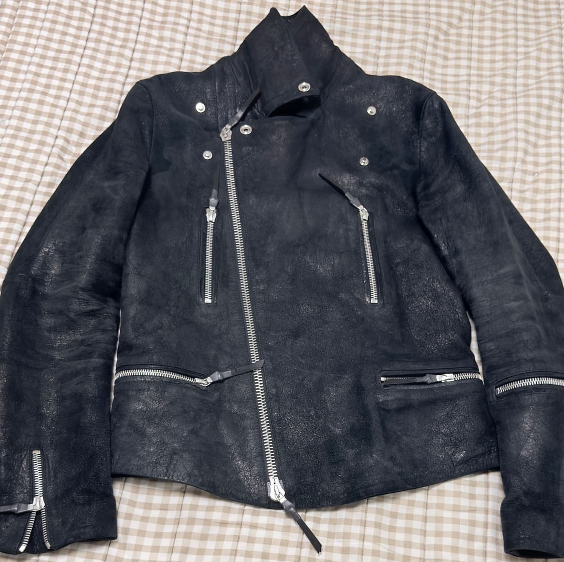 Bbs 보리스비잔사베리 j11 램스킨 라이더 상품이미지1