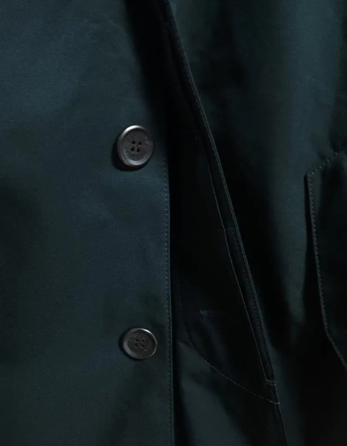 장미쉘 바스퀴아 트렌치코트, M 상품이미지3