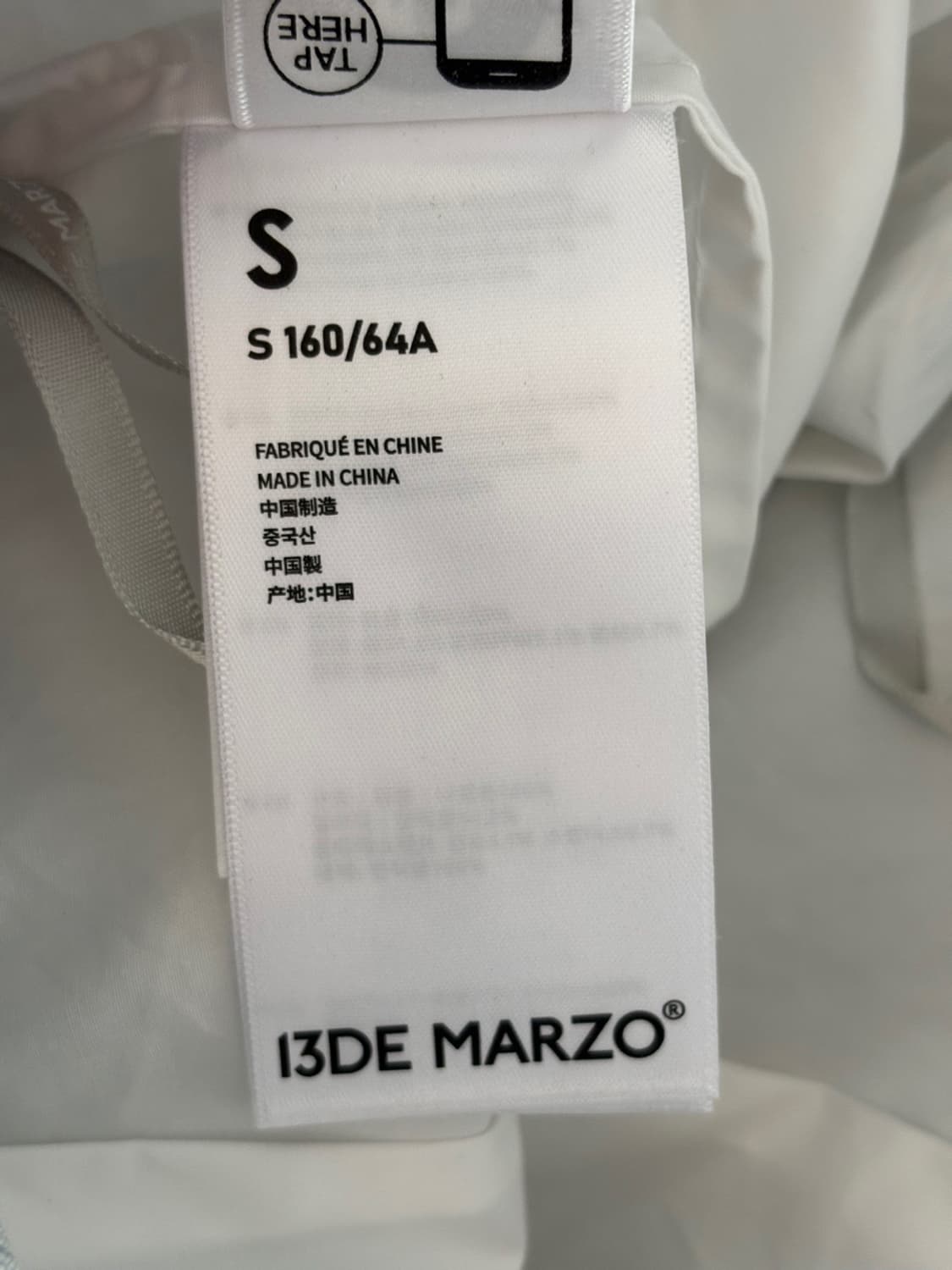 (New) 13de Marzo Skirt 상품이미지7