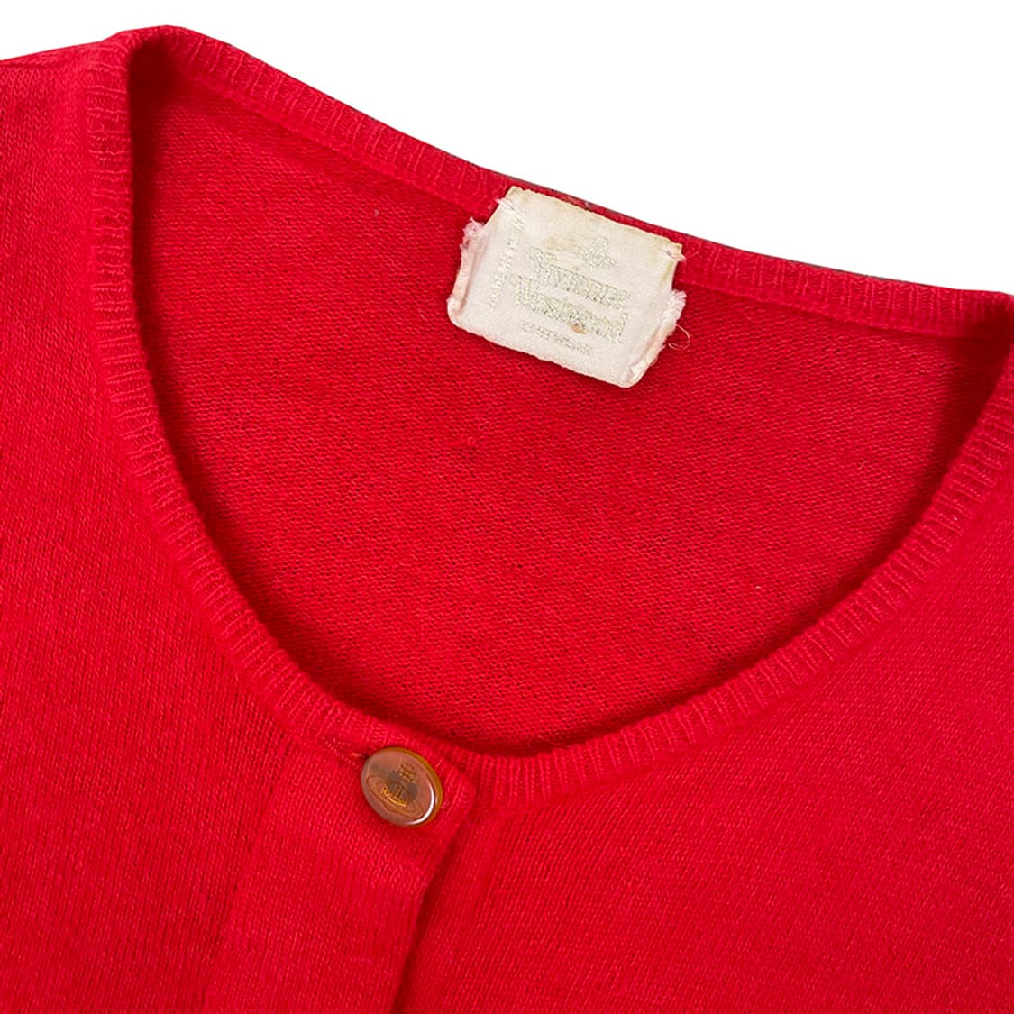 비비안웨스트우드 앙고라 가디건 상품이미지3