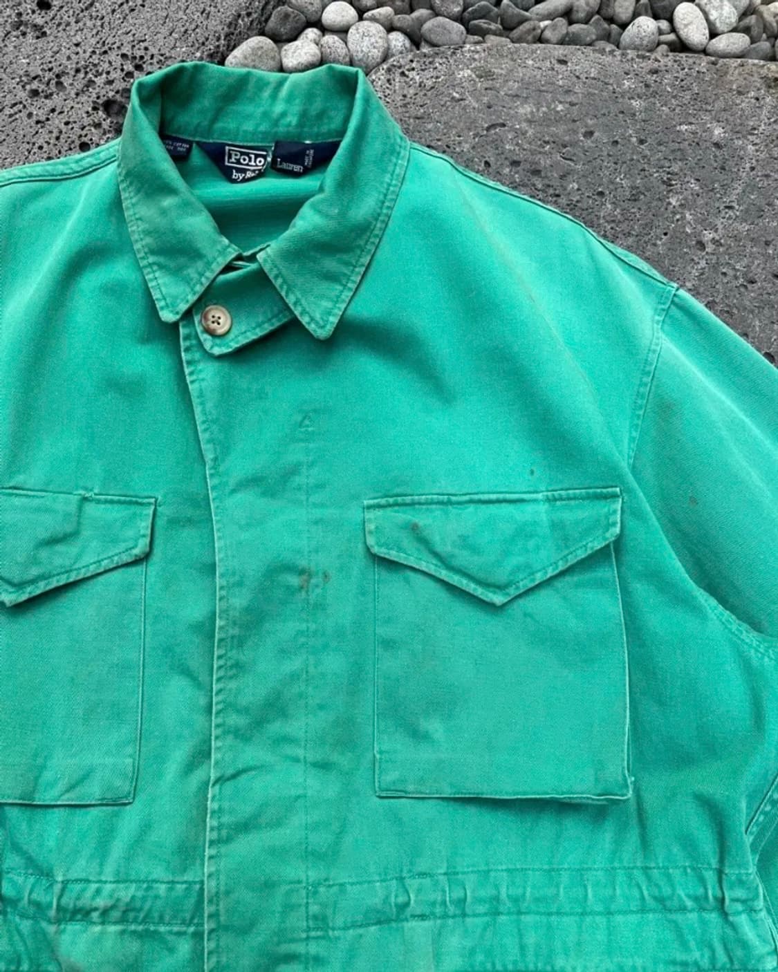 90s POLO RALPH LAUREN M43 빈티지폴로필드자켓 상품이미지7